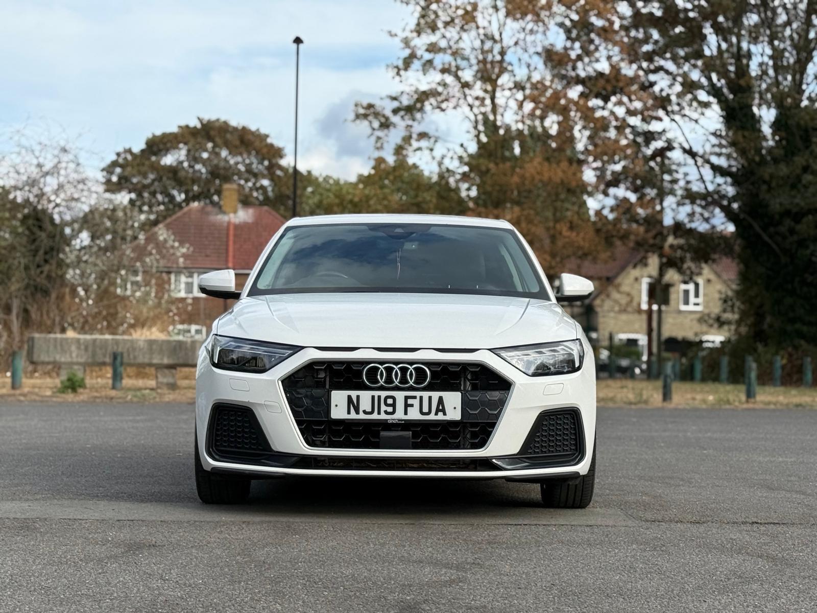 Audi A1 view 14