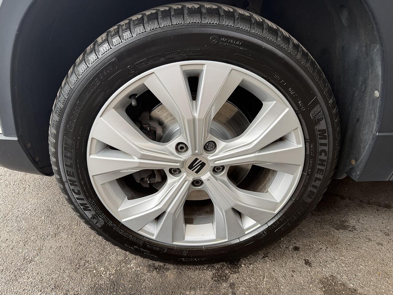 Seat Ateca view 27