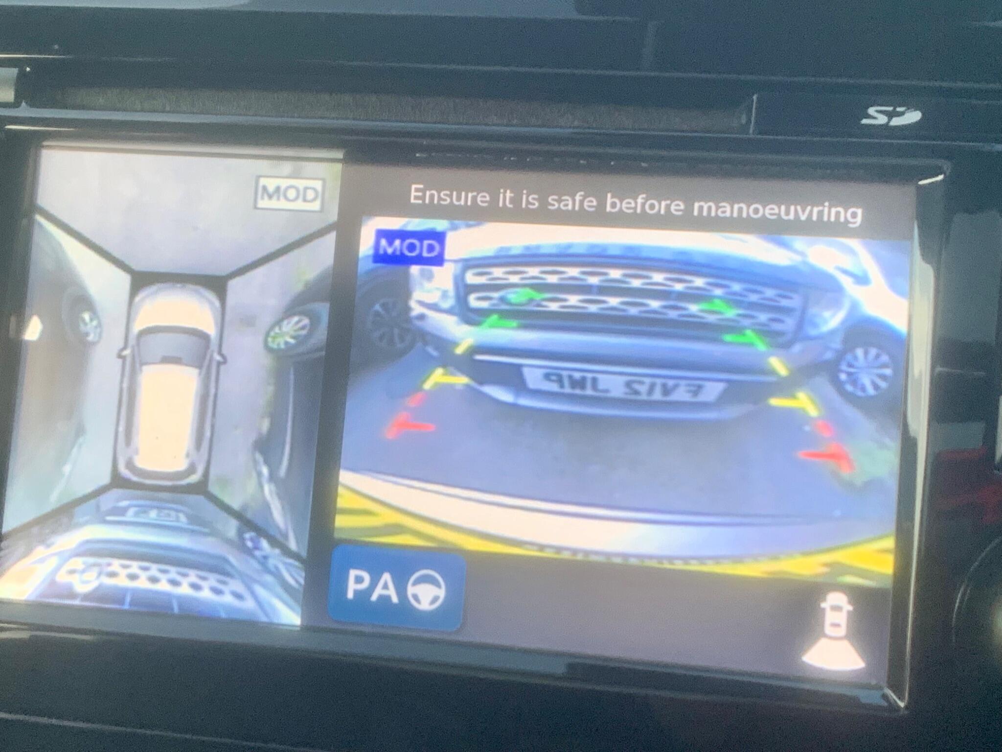 Nissan X-Trail view 42