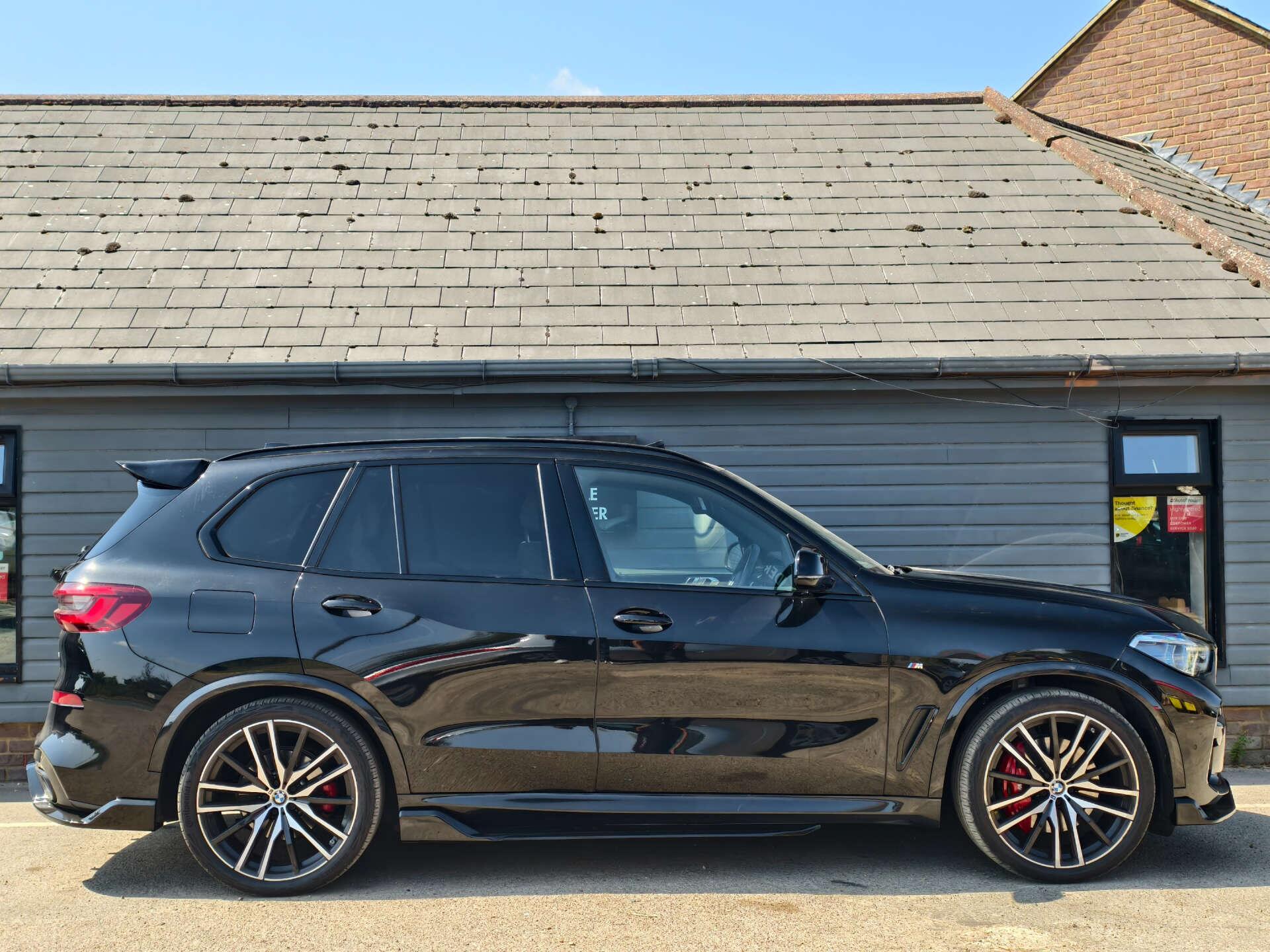 BMW X5 X5 view 17
