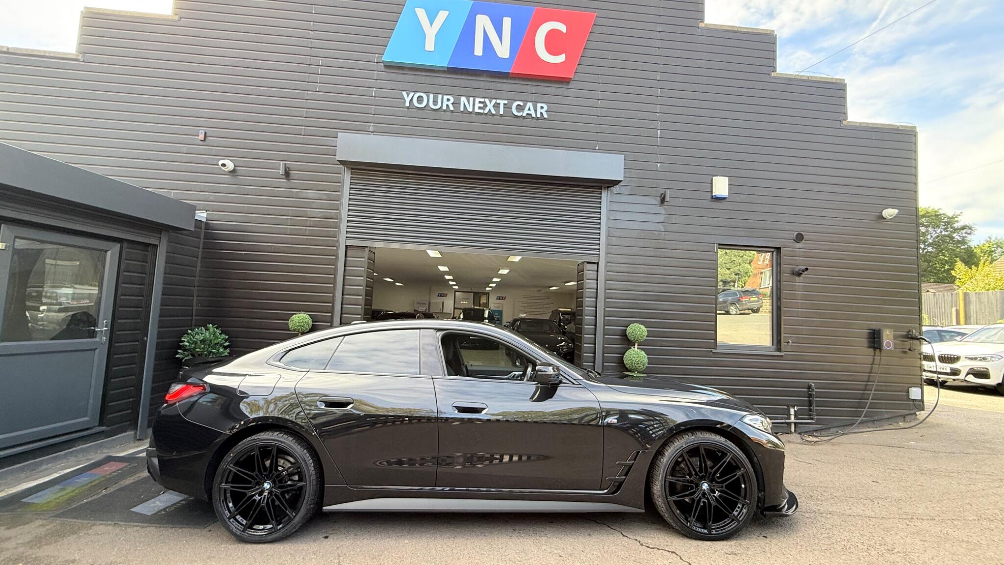 BMW 4 Series view 46
