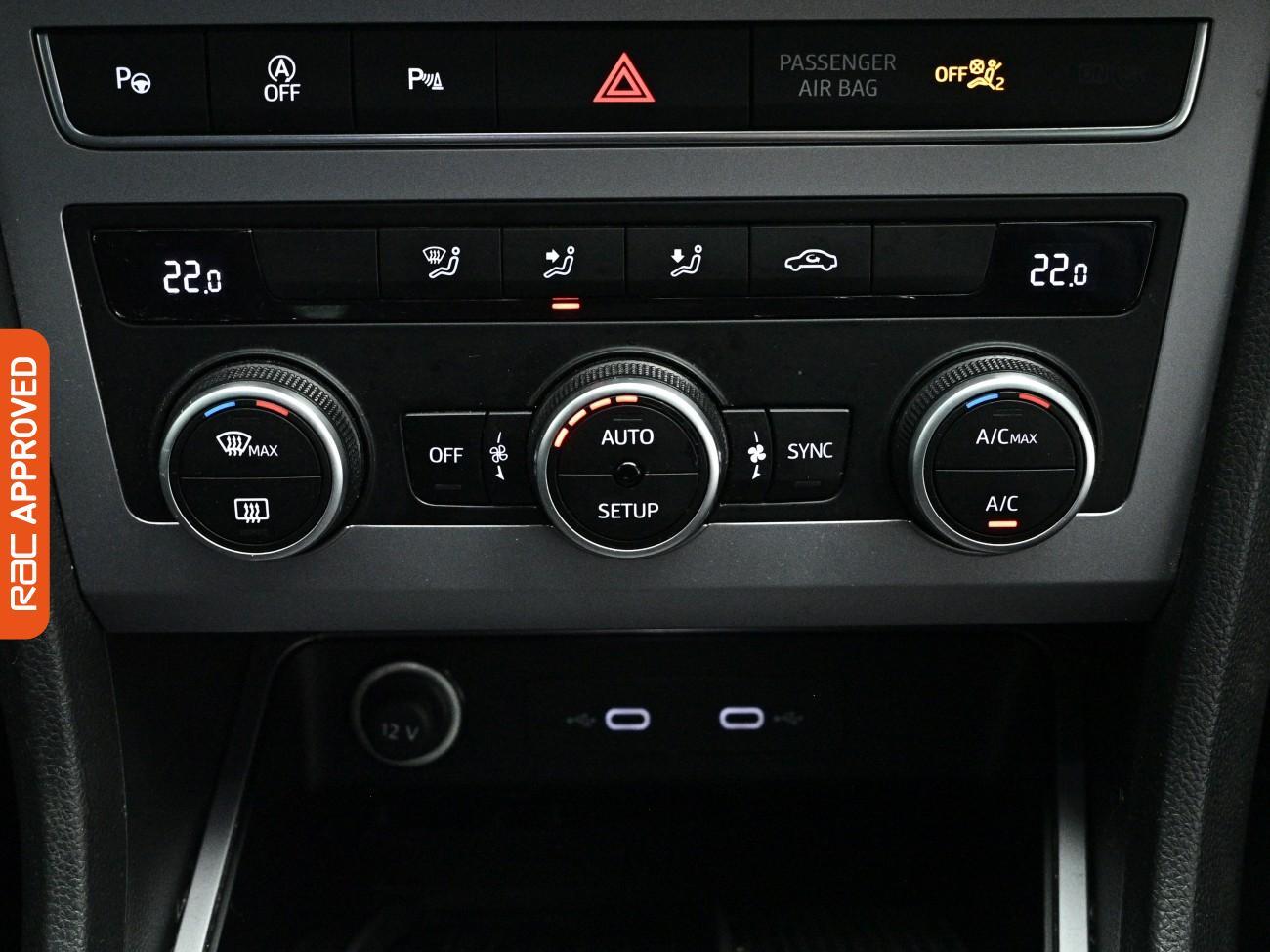 Seat Ateca view 19