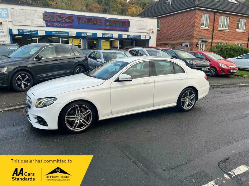 2017 Mercedes-Benz E Class 2.0 E220d AMG Line G-Tronic+ Euro 6 (s/s) 4dr • 75,000 miles image 7