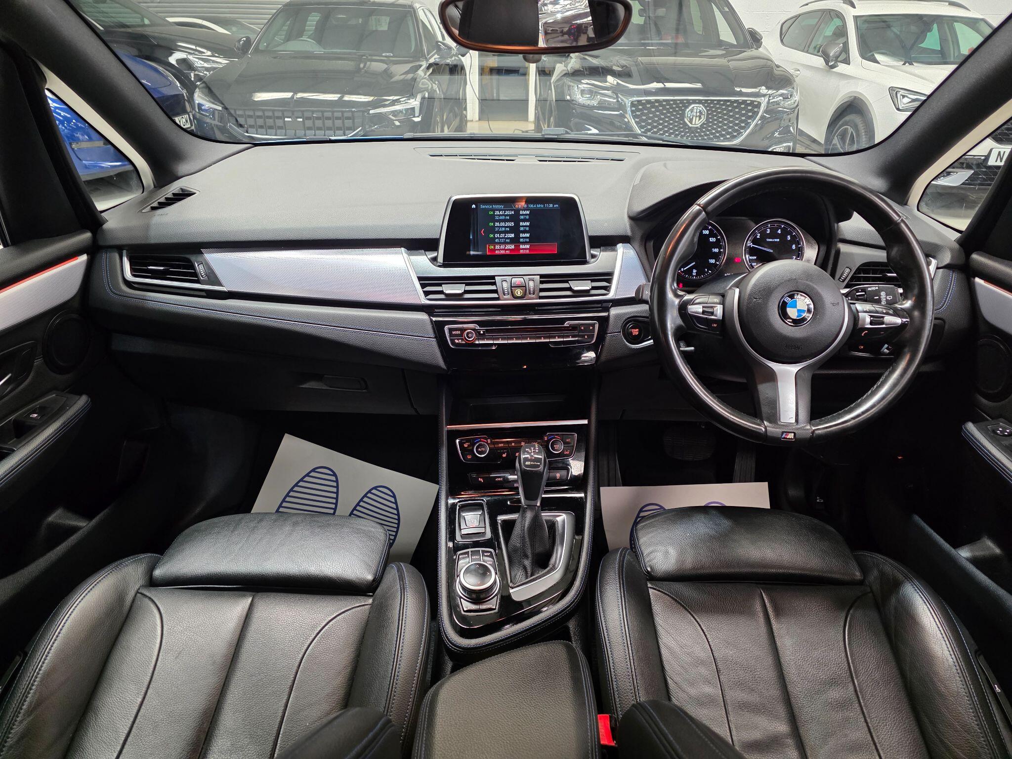 BMW 2 Series Active Tourer view 5