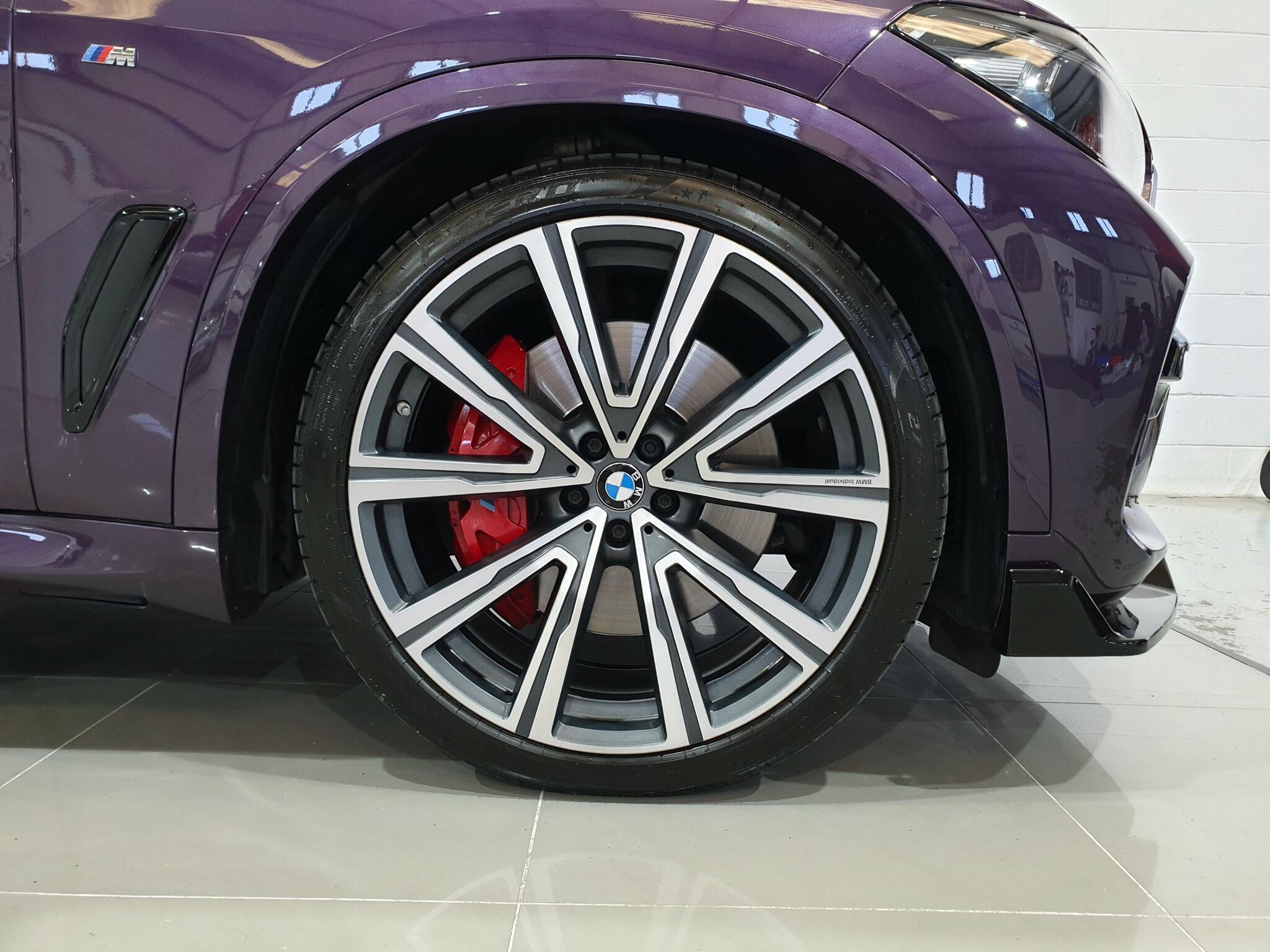 BMW X5 view 41