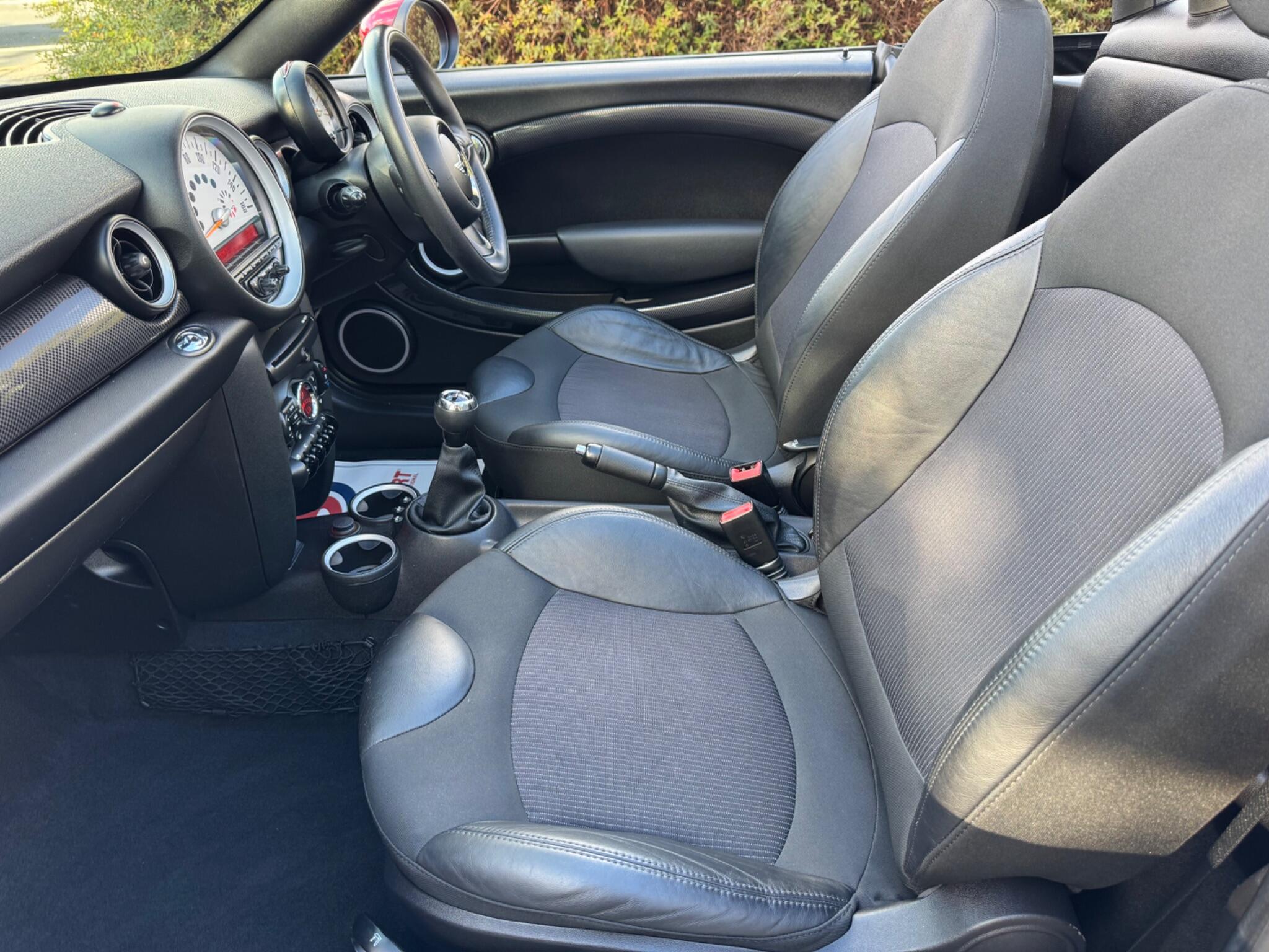 Mini Roadster view 16
