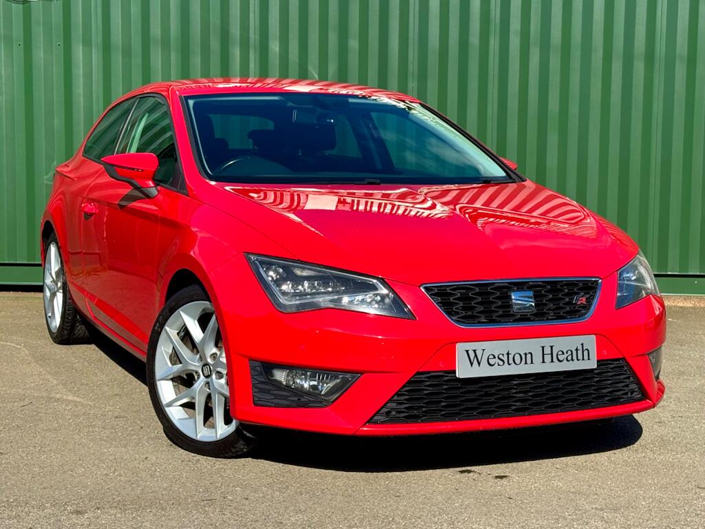 Seat Leon view 5
