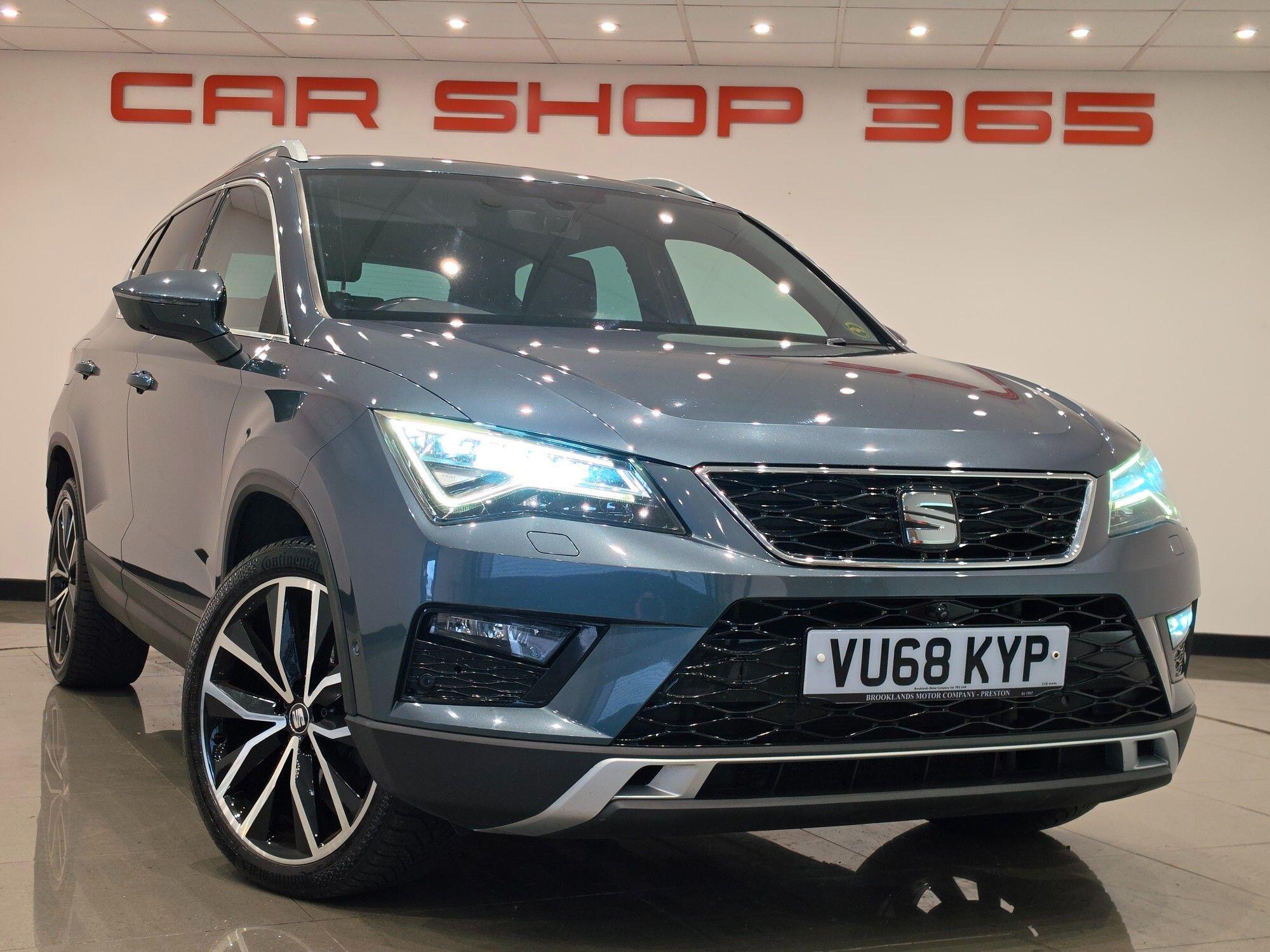 Seat Ateca view 14