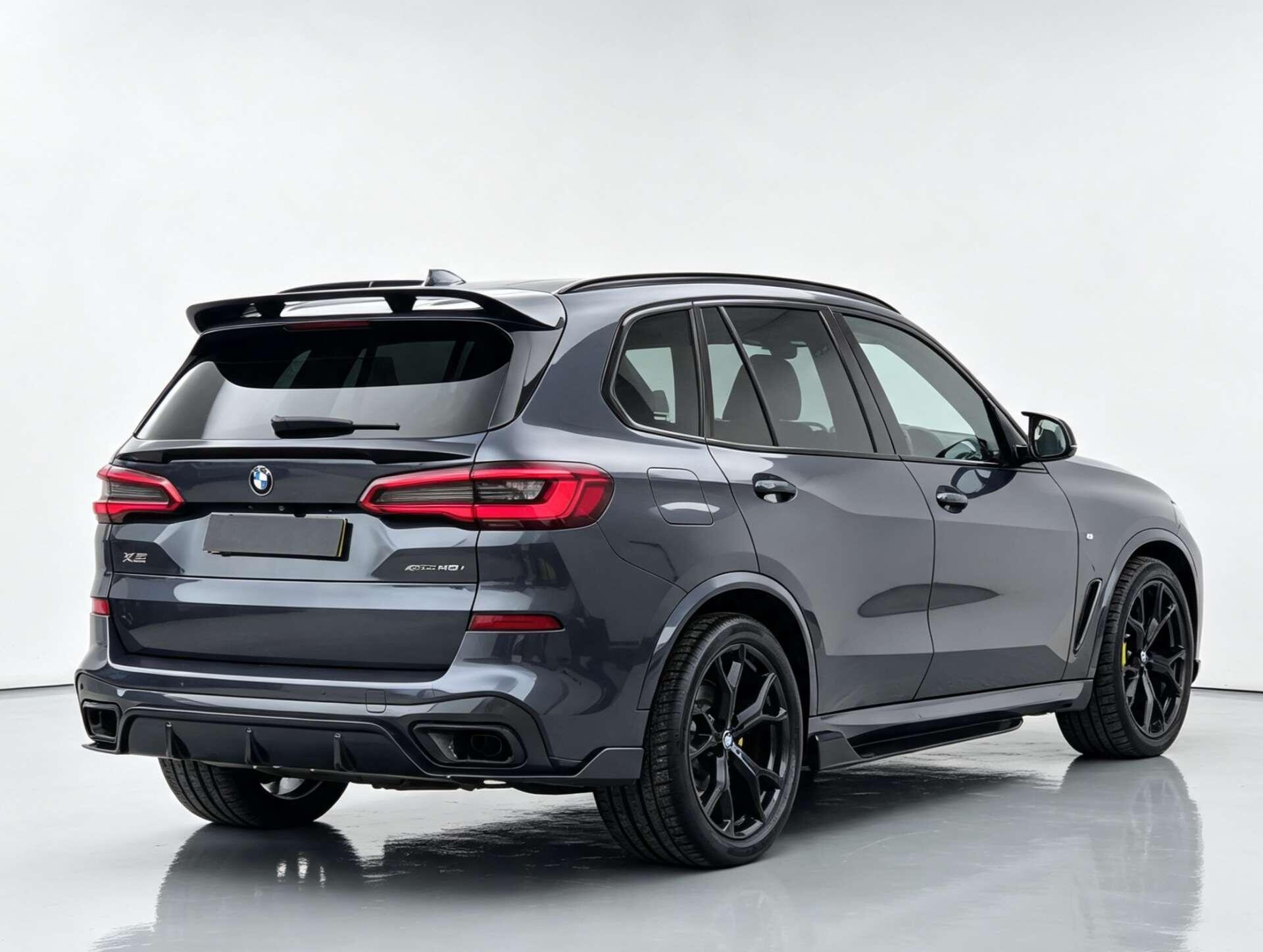 BMW X5 view 11