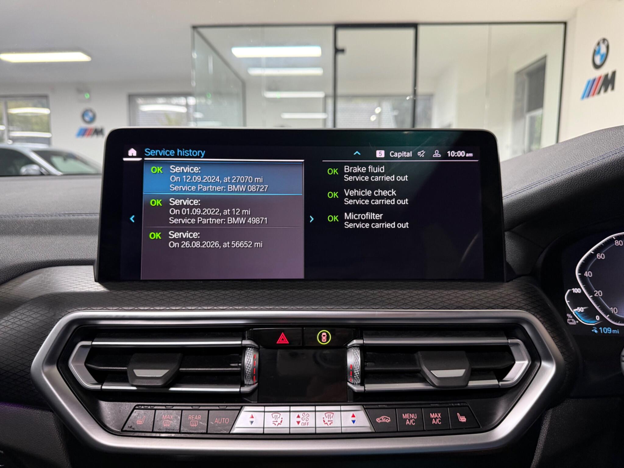 BMW Ix3 view 15