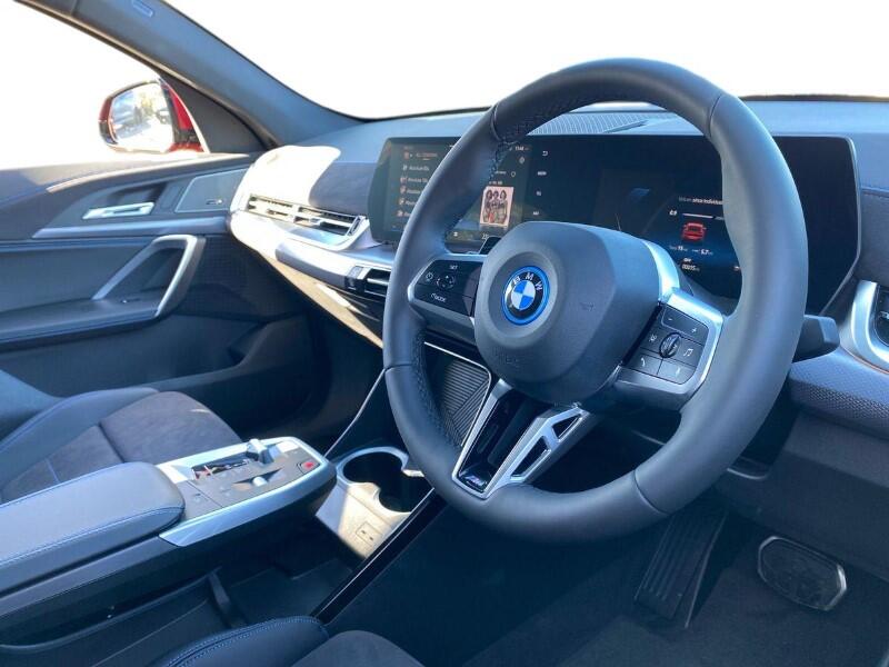 BMW iX2 view 6