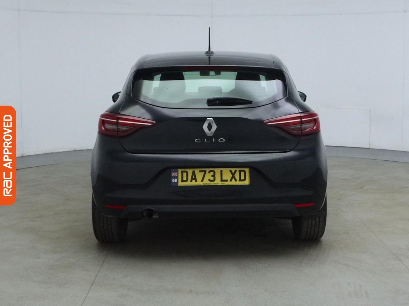 Renault Clio view 8