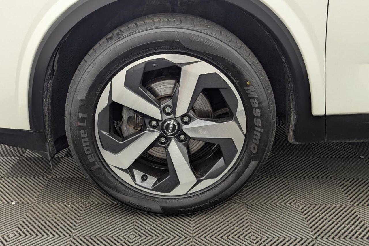 Nissan Qashqai view 54