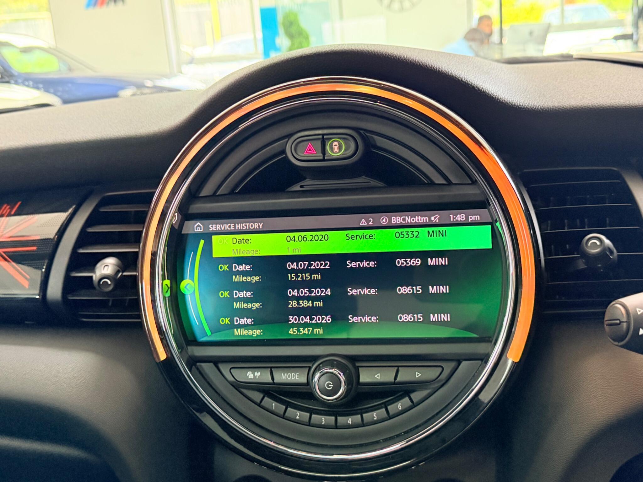 MINI Hatch view 50