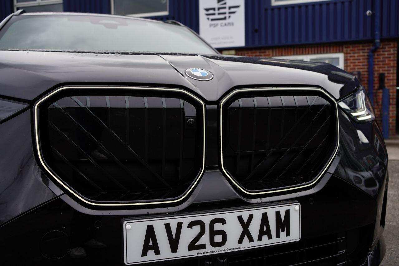 BMW X3 view 17