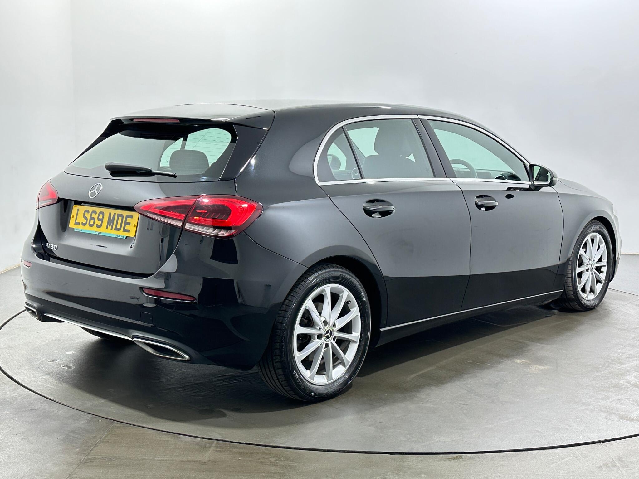 Mercedes-Benz A Class view 8