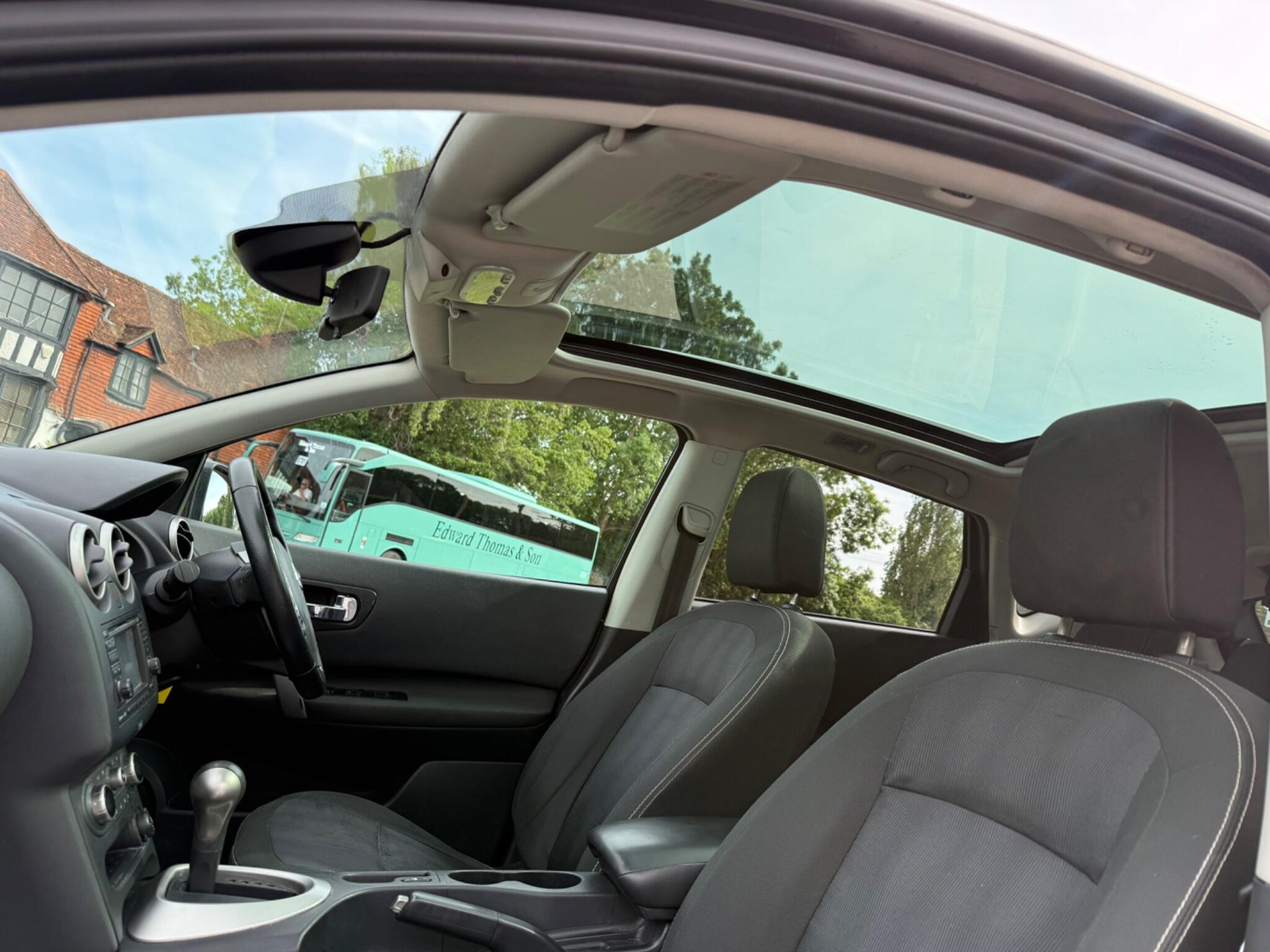 Nissan Qashqai view 40