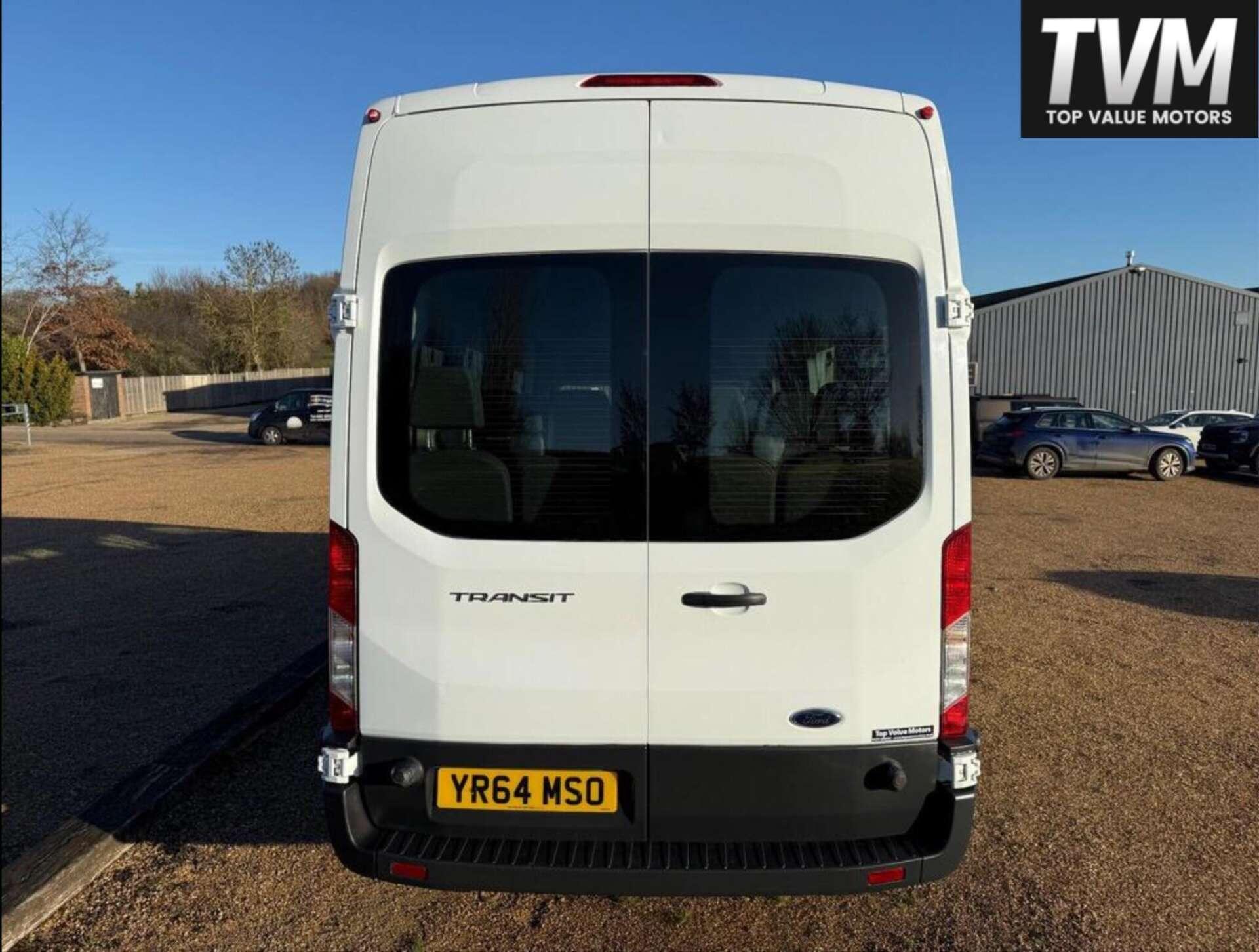 Ford Transit view 6
