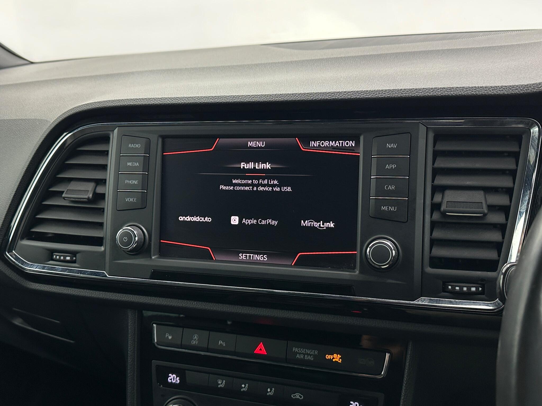 Seat Ateca view 25