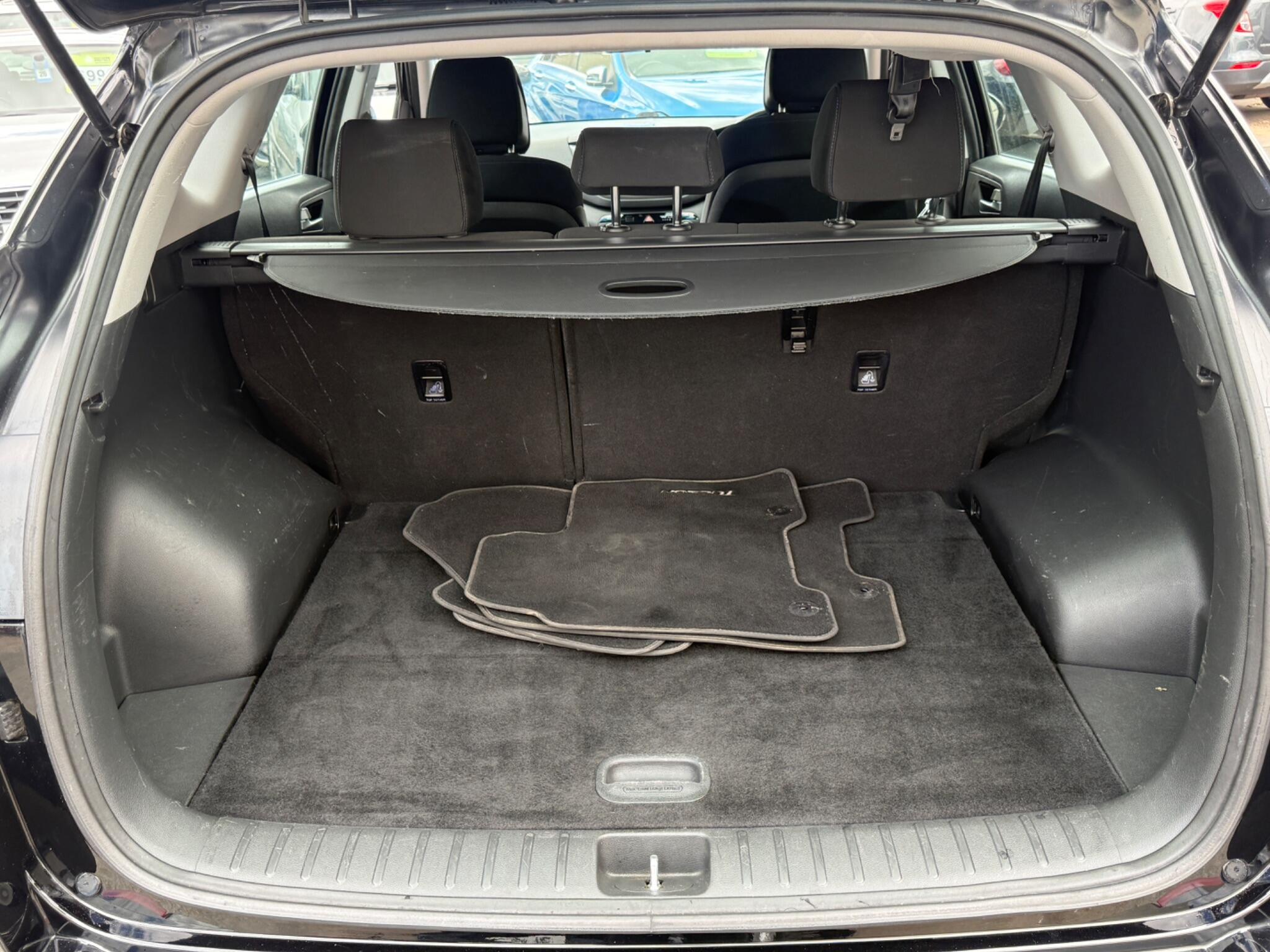 Hyundai TUCSON - Image 39