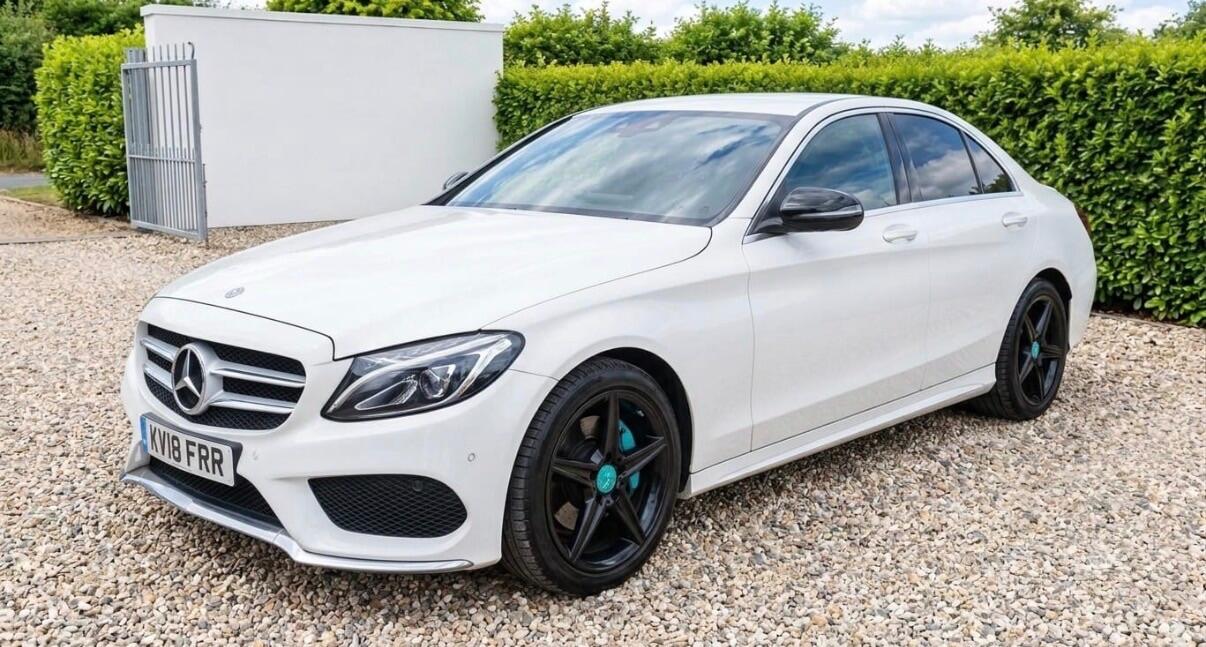 Mercedes-Benz C Class main image