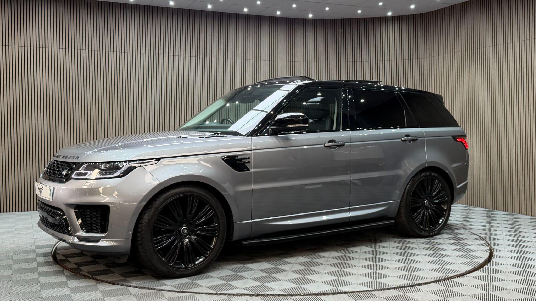Land Rover Range Rover Sport view 9