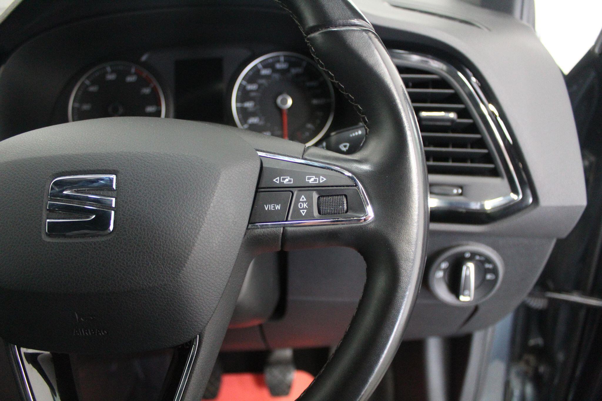 SEAT Ateca view 44