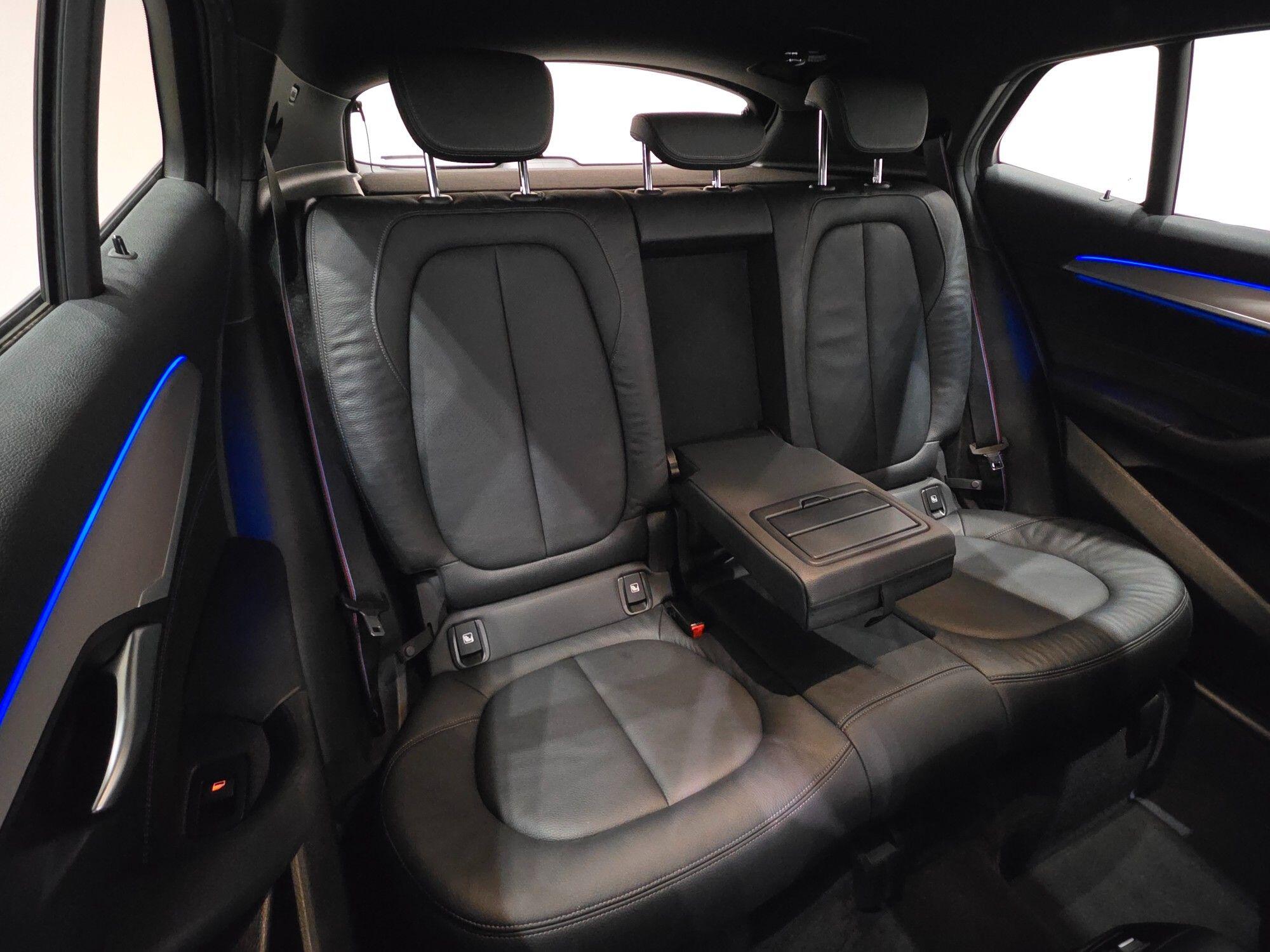 BMW X2 view 14