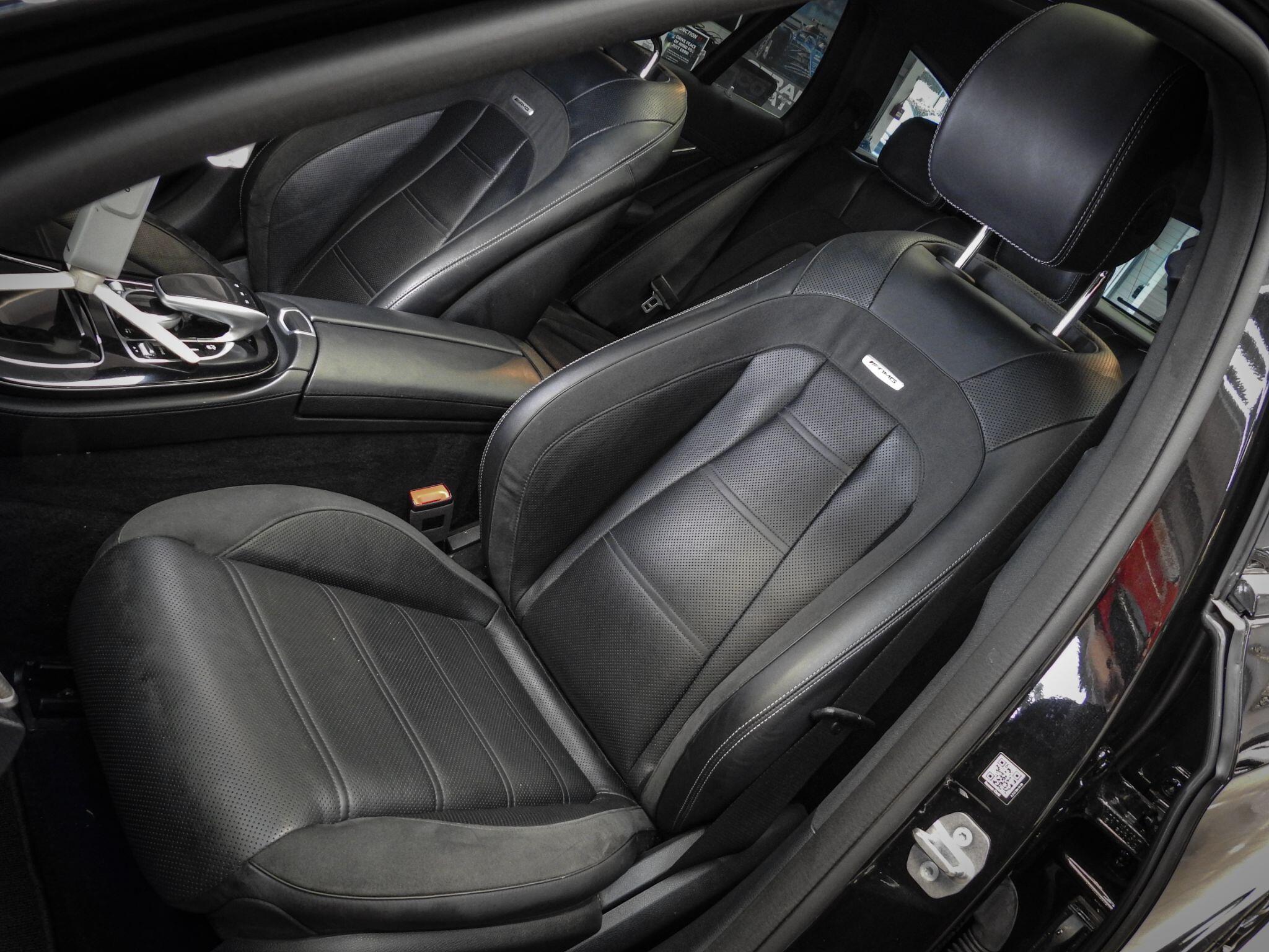 Mercedes-Benz E-Class view 46
