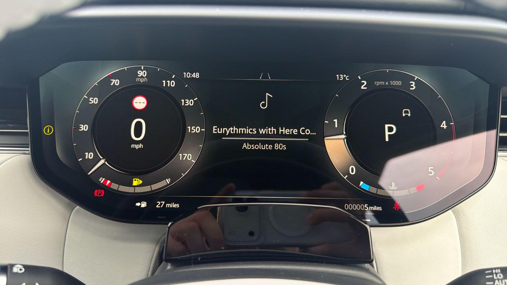 Land Rover Range Rover Sport view 41