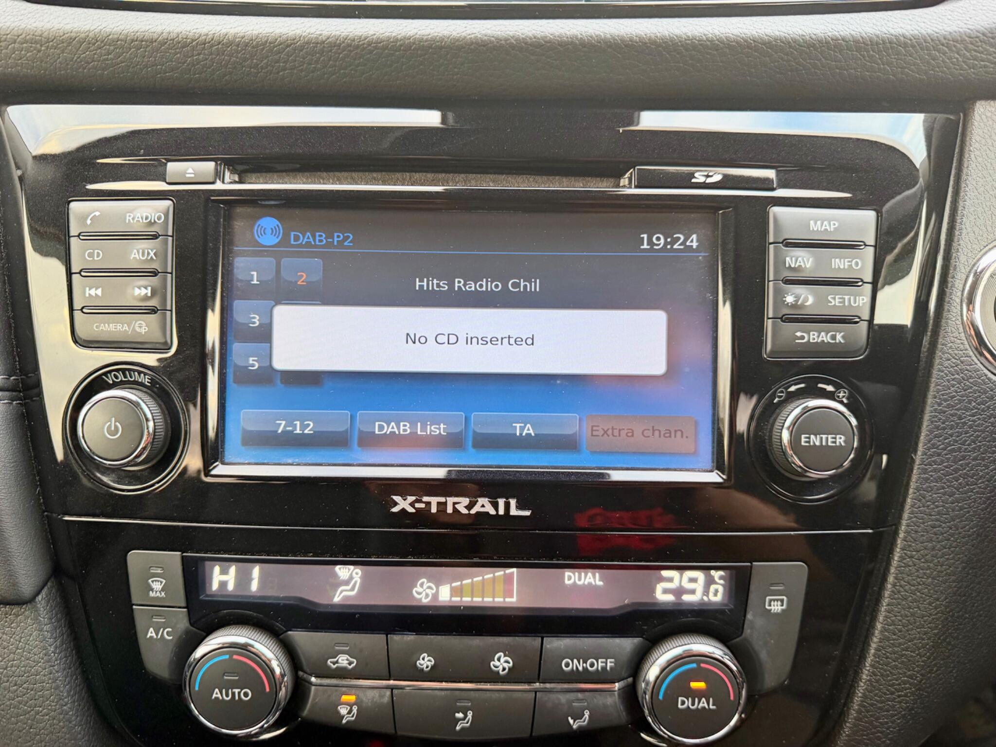 Nissan X-Trail view 56