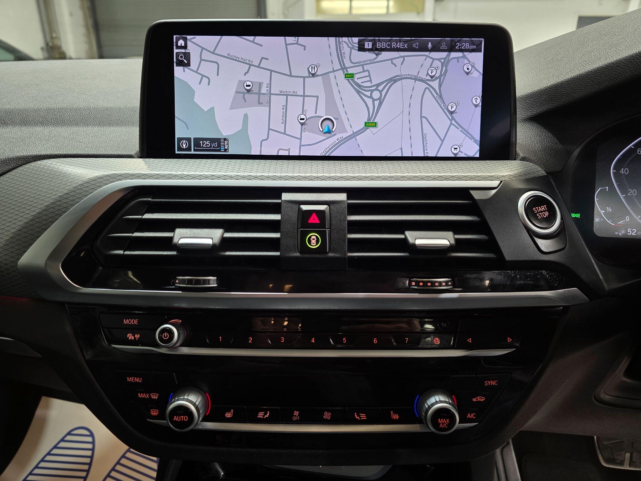 BMW X3 view 7