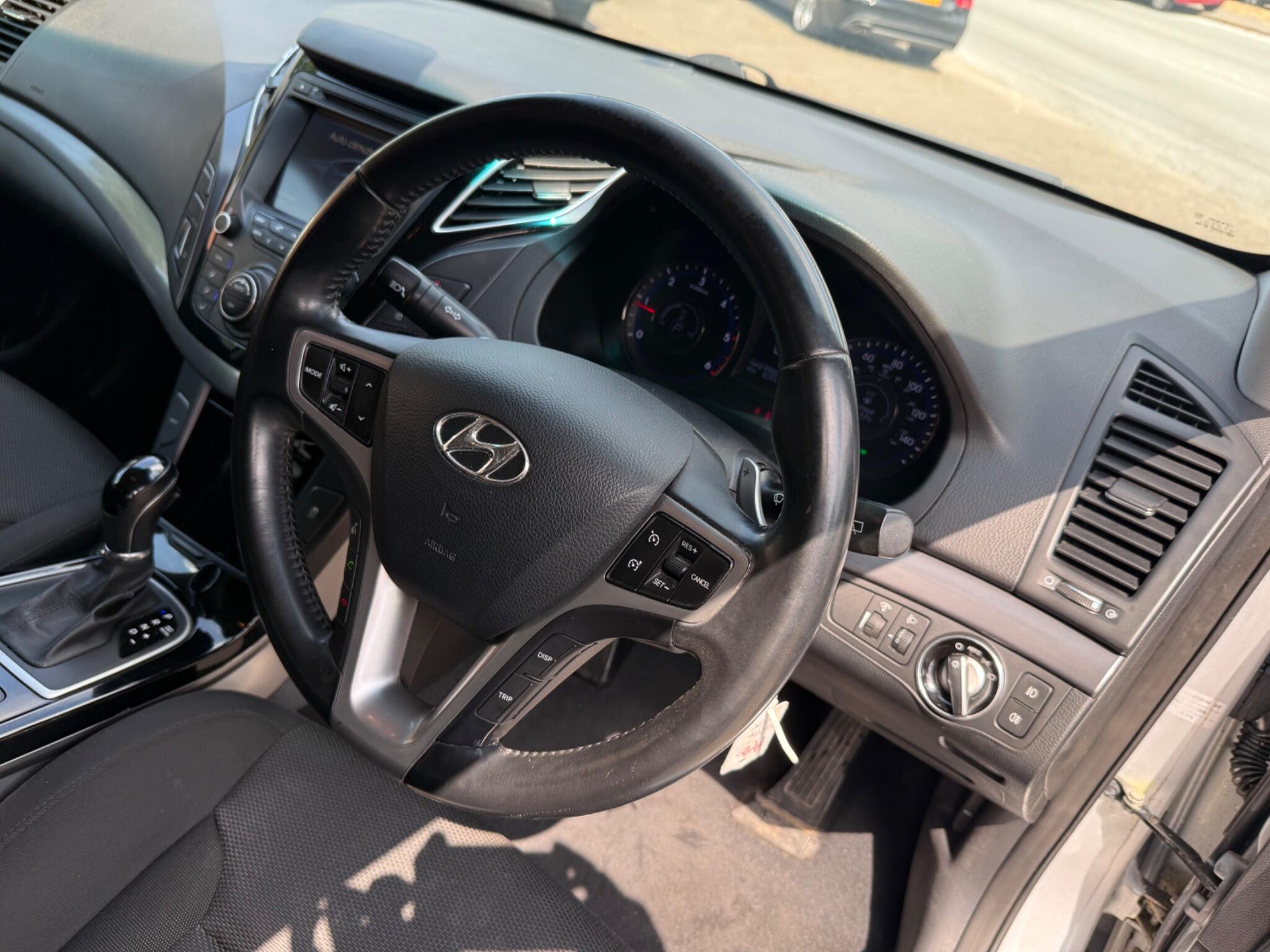 Hyundai I40 view 34