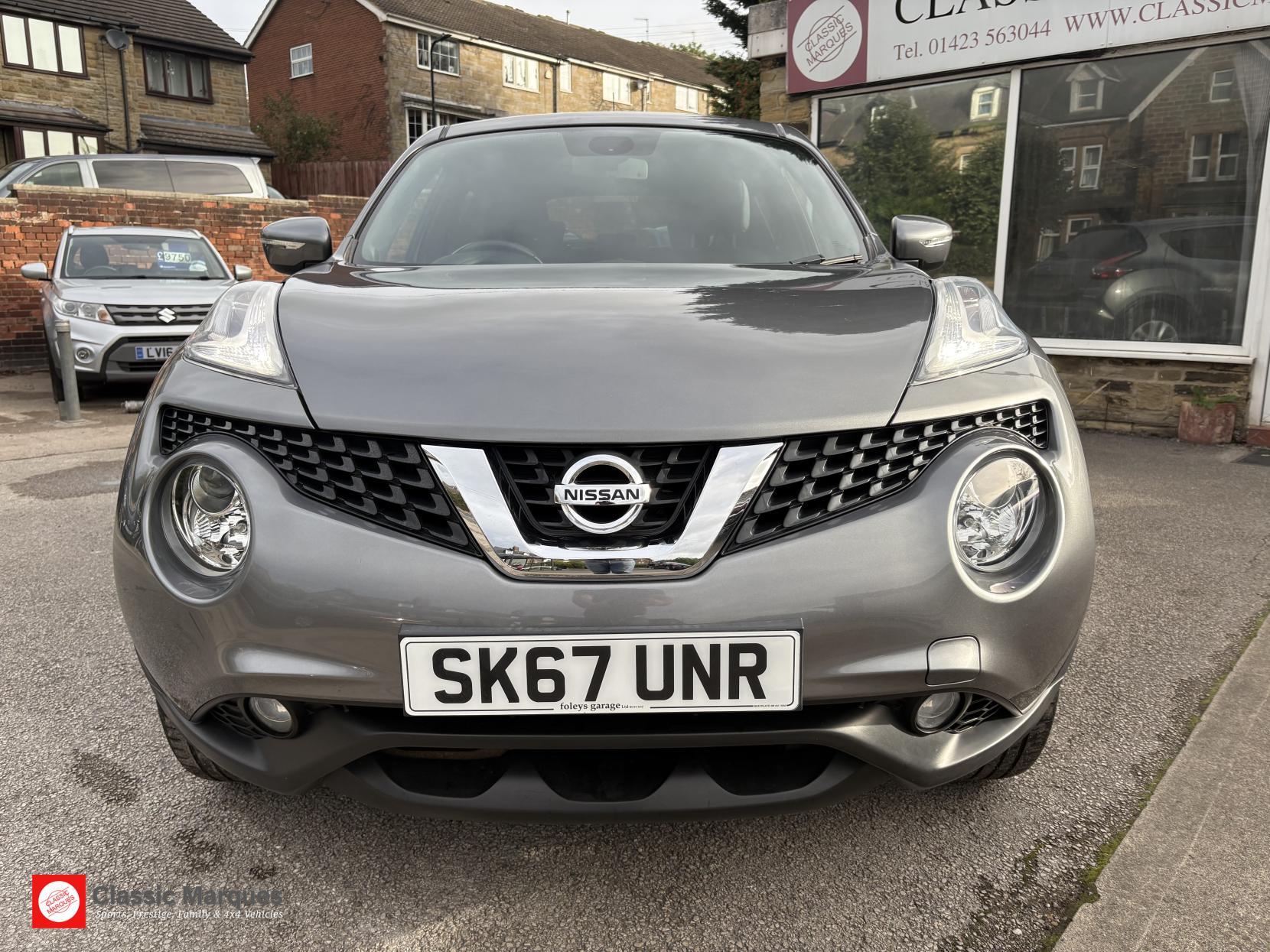 Nissan Juke view 5