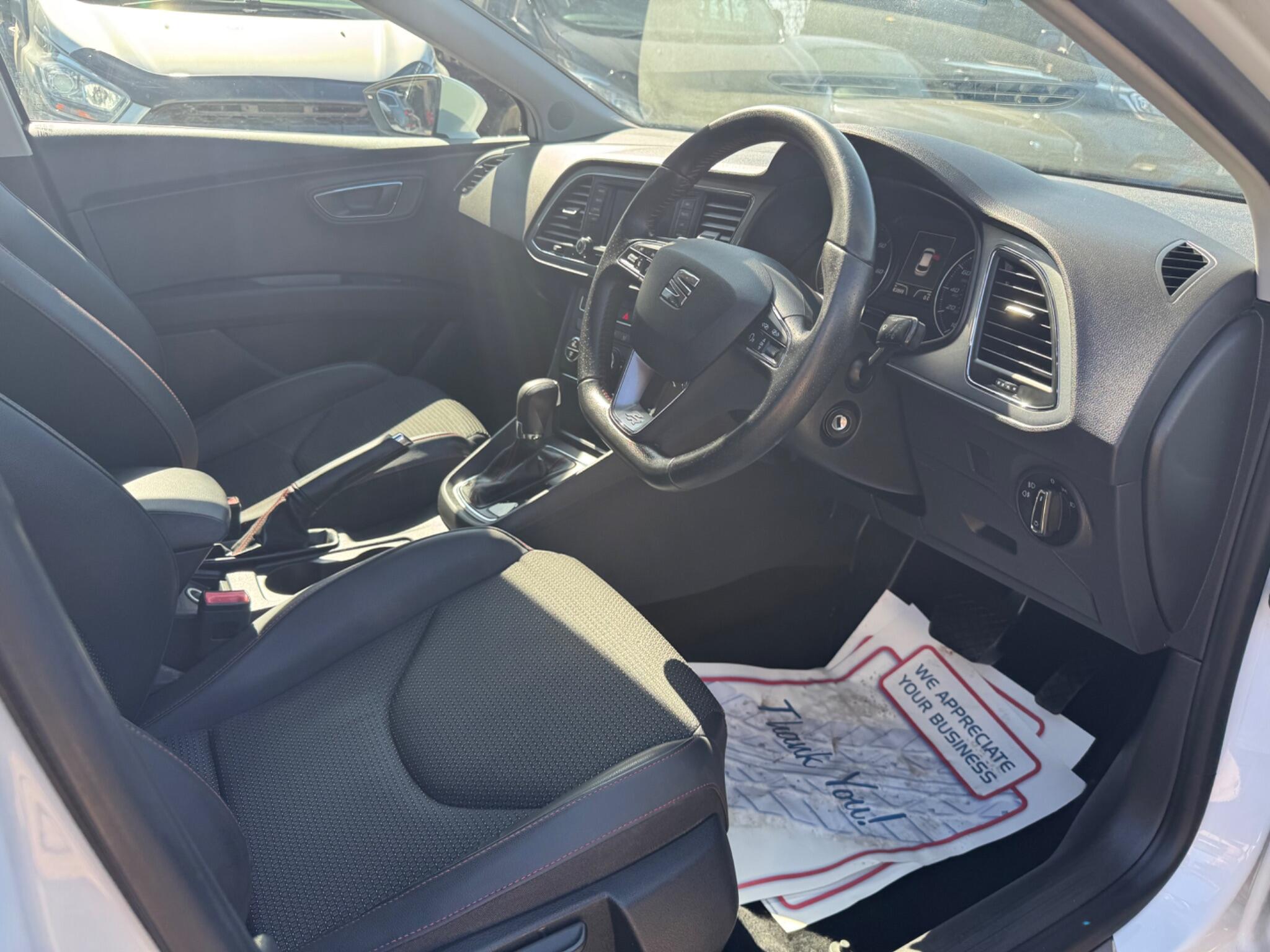 Seat Leon Leon view 45