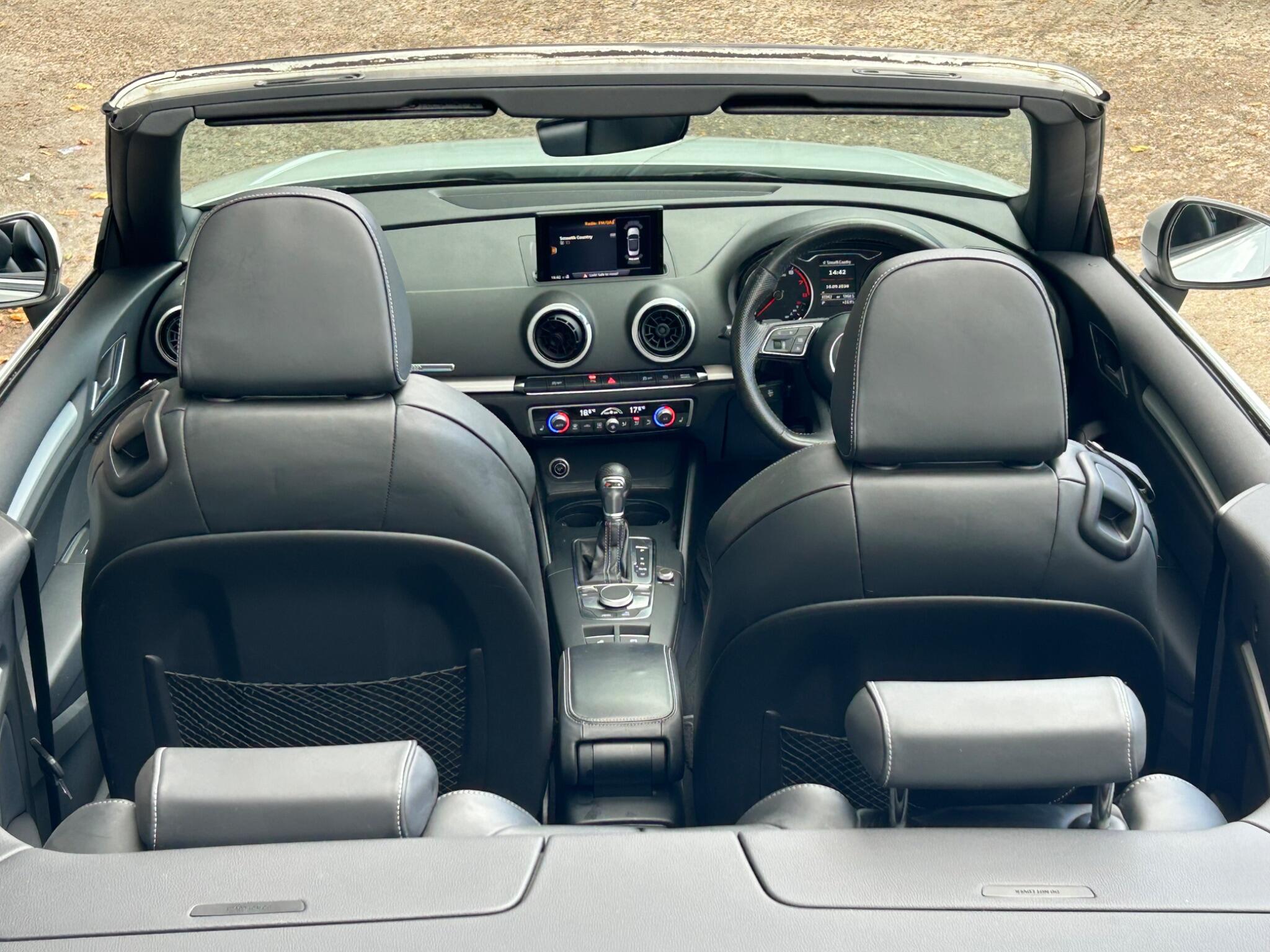 Audi A3 view 29