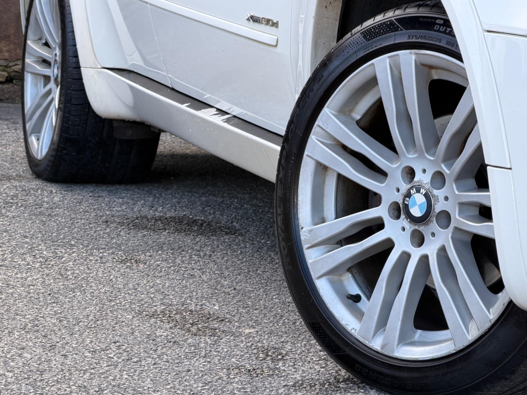 BMW X5 view 49