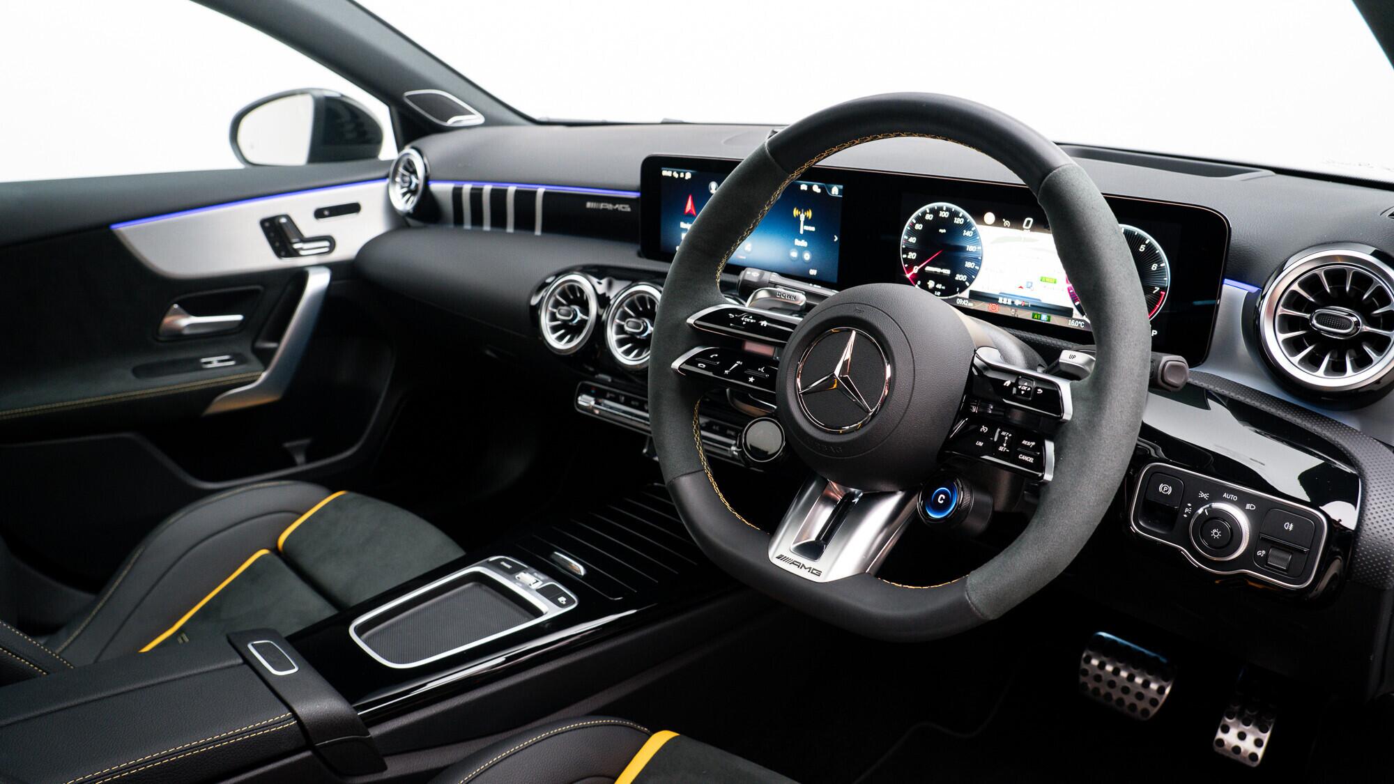 Mercedes-Benz A Class view 51