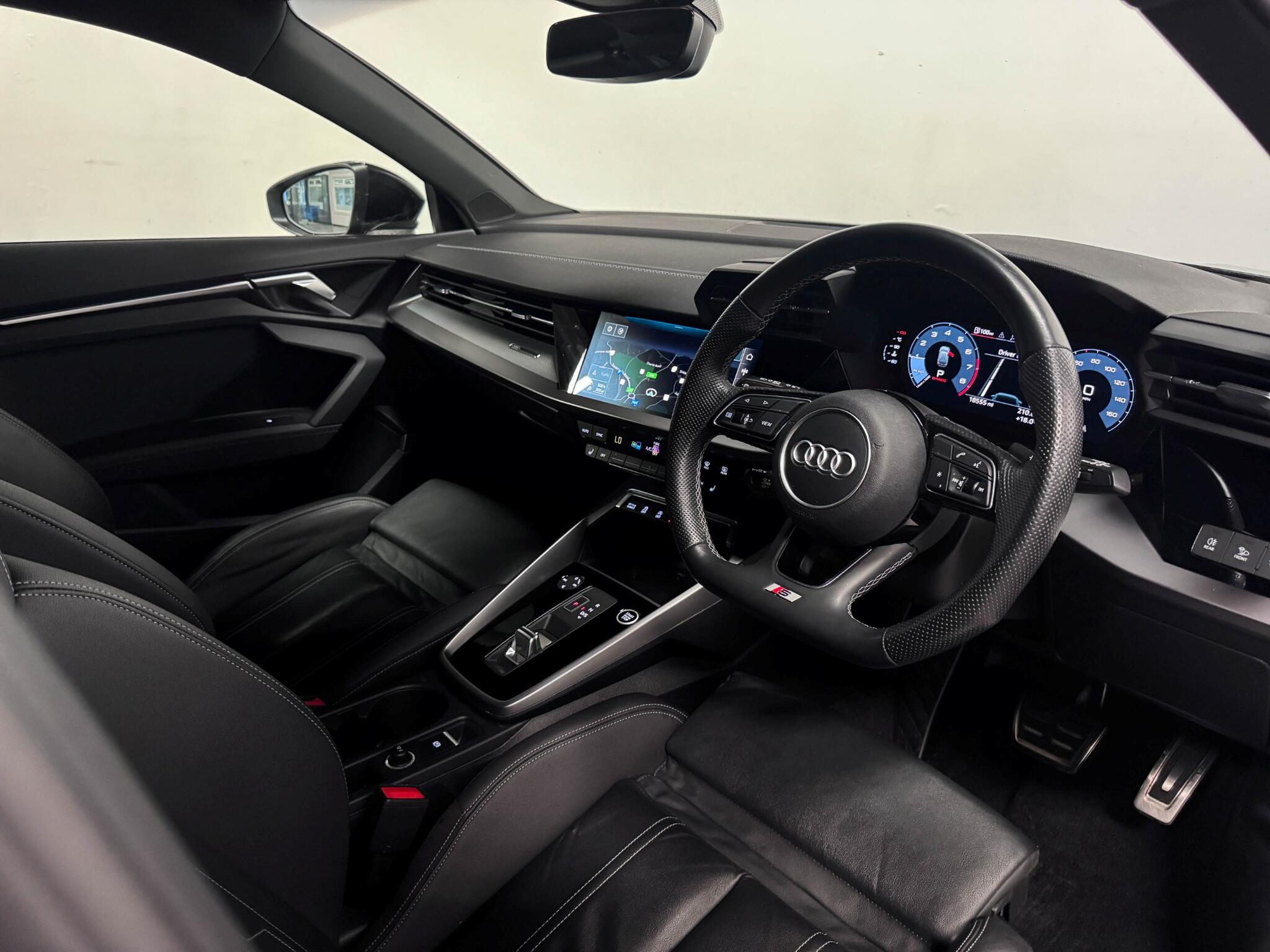 Audi A3 view 30