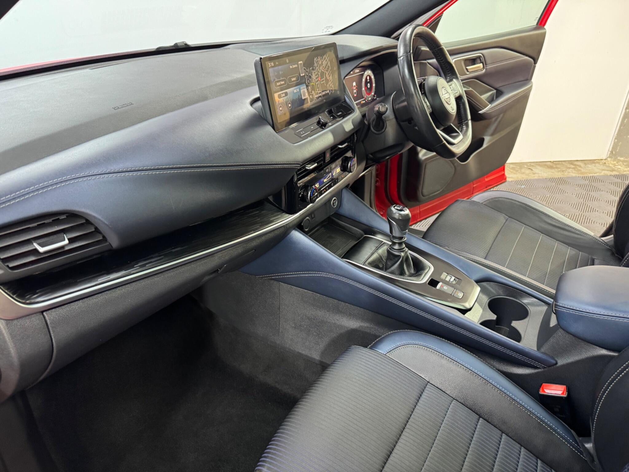 Nissan Qashqai view 44