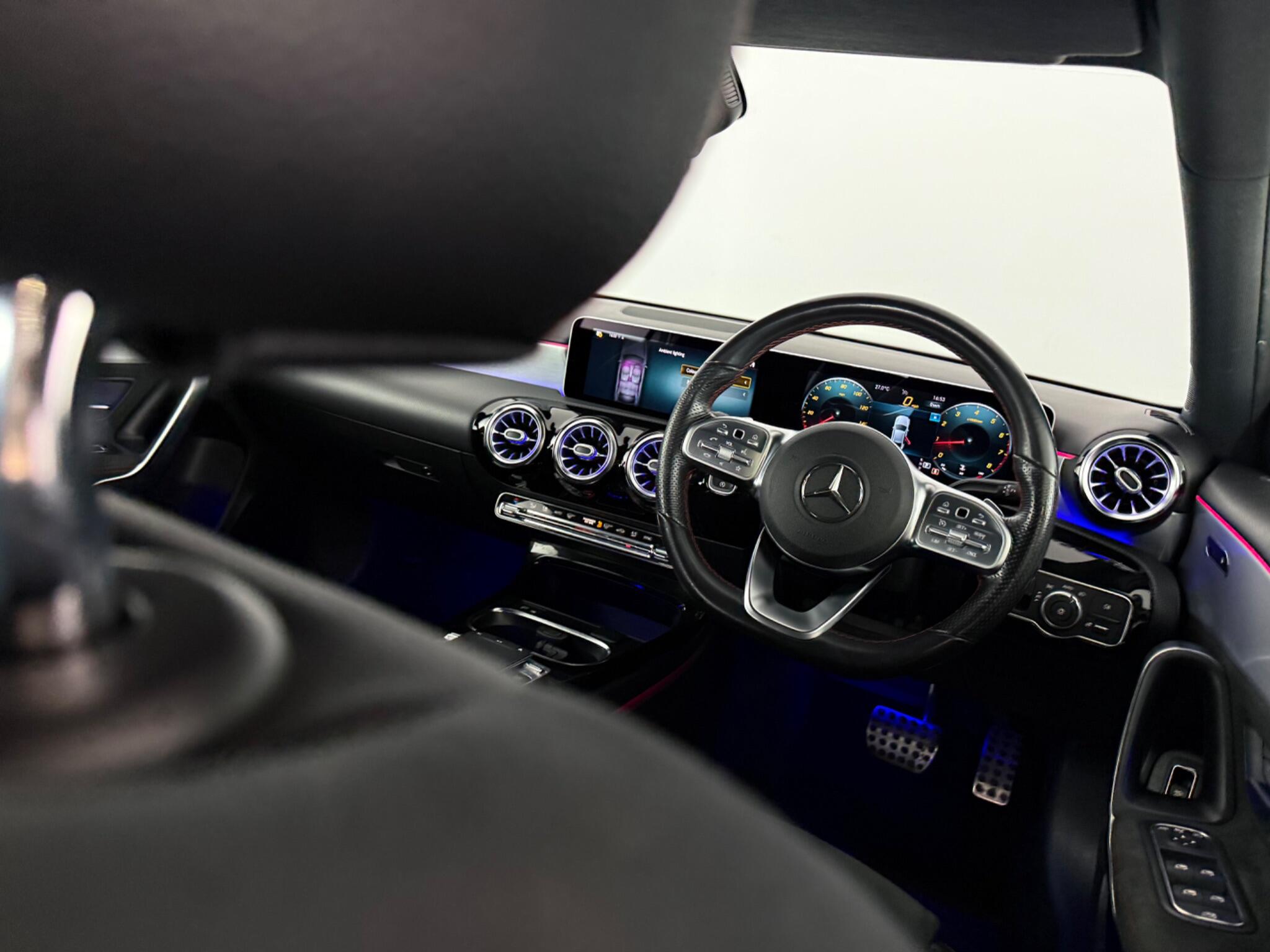 Mercedes-Benz A-Class view 13