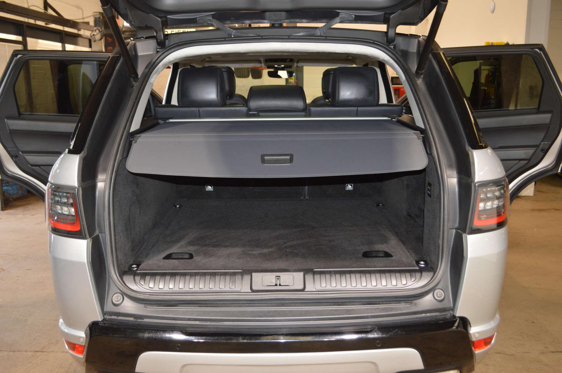 Land Rover Range Rover Sport view 25