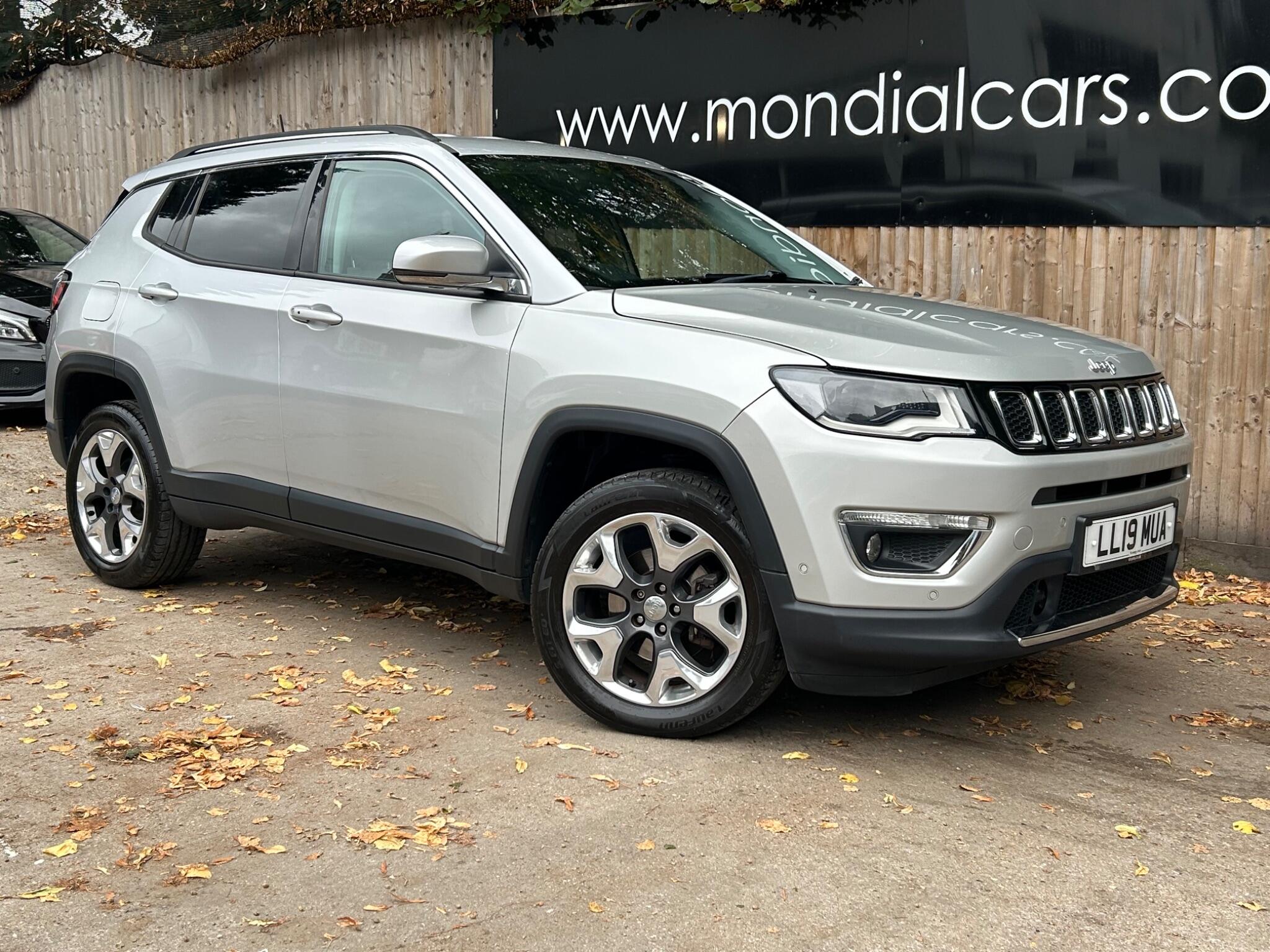 Jeep Compass view 7