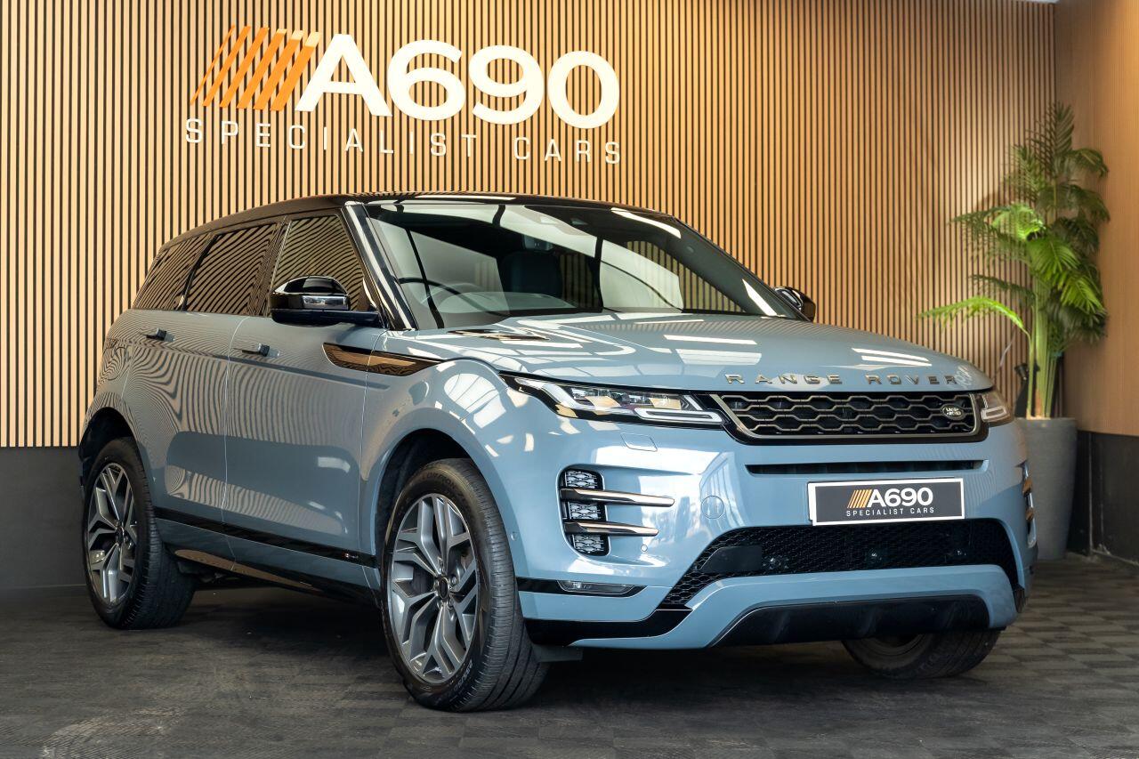 Land Rover Range Rover Evoque main image
