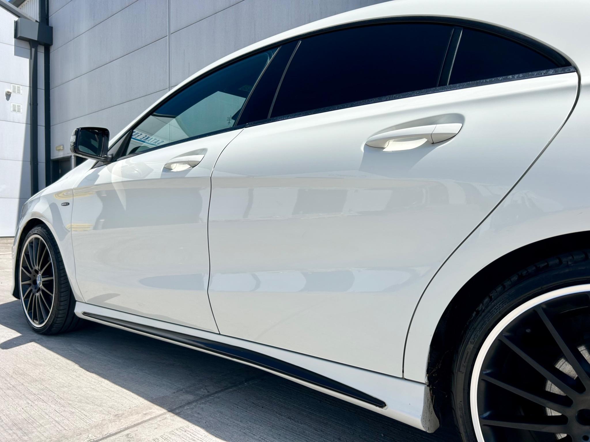 Mercedes-Benz Cla view 8