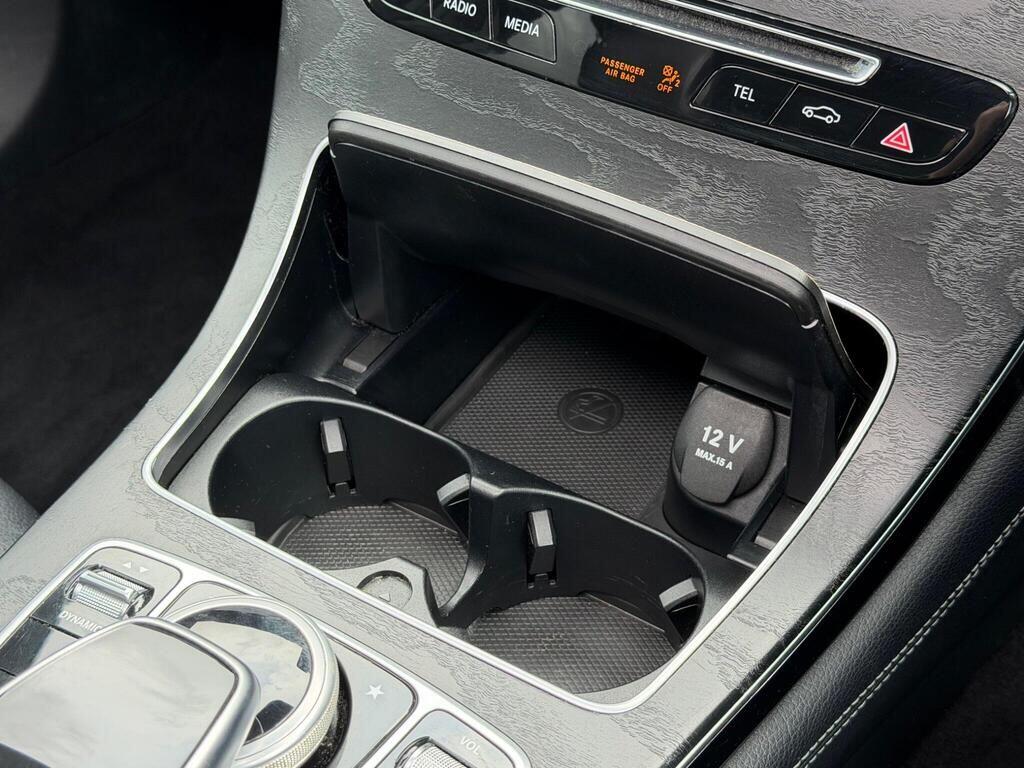 Mercedes-Benz GLC view 40