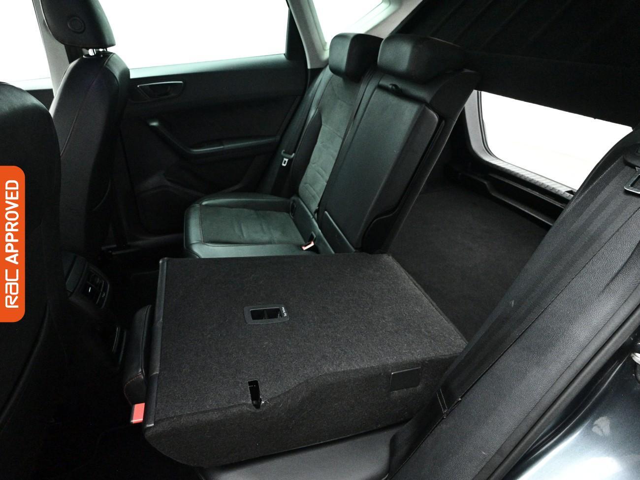 Seat Ateca view 24