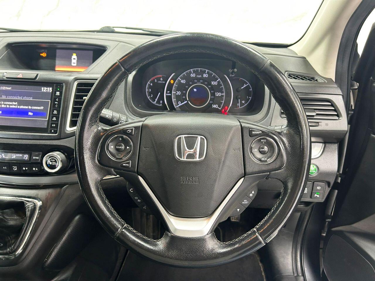 Honda CR-V view 18