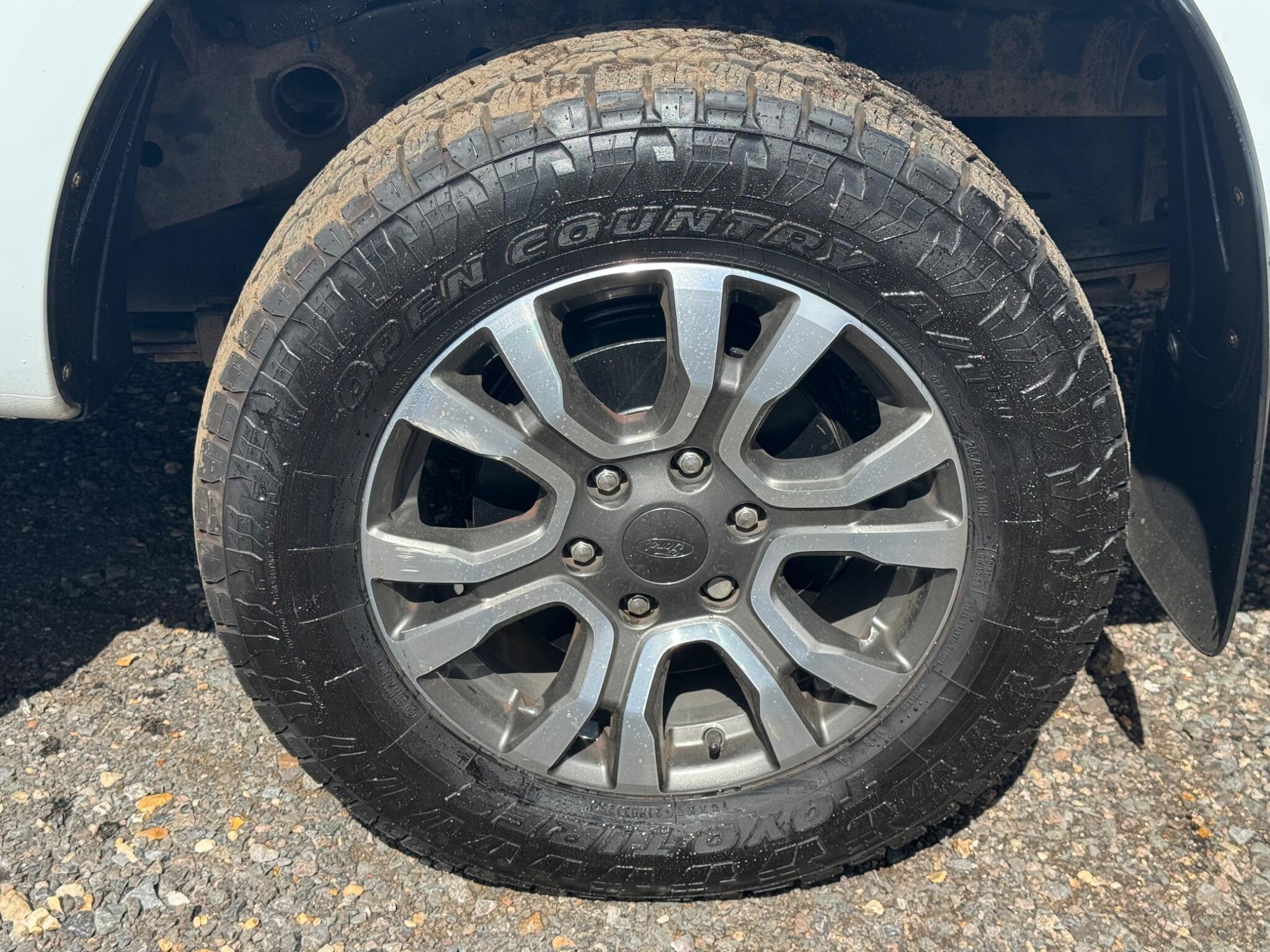Ford Ranger view 25