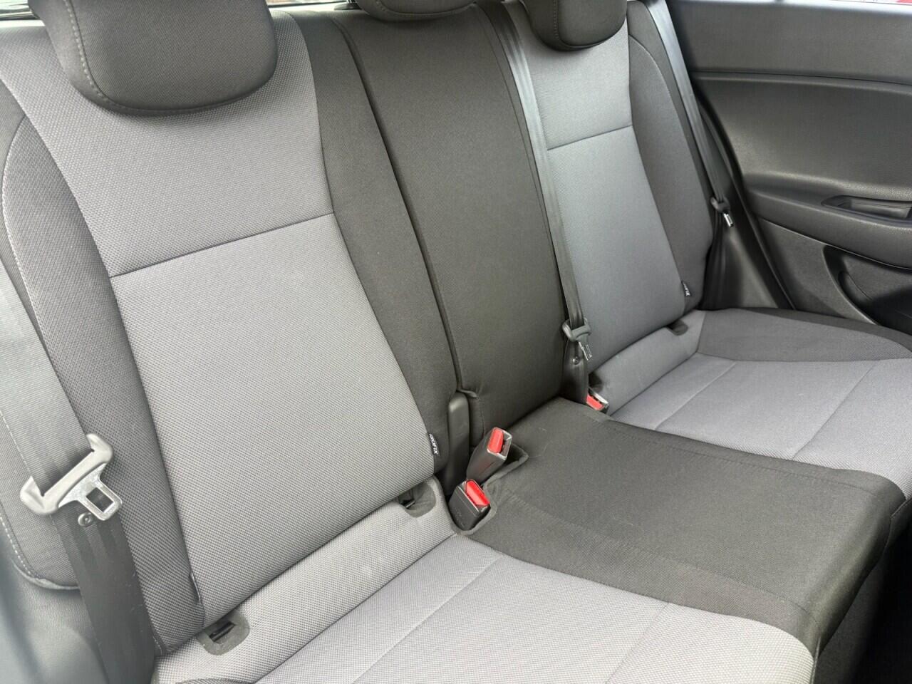 Hyundai I20 view 21
